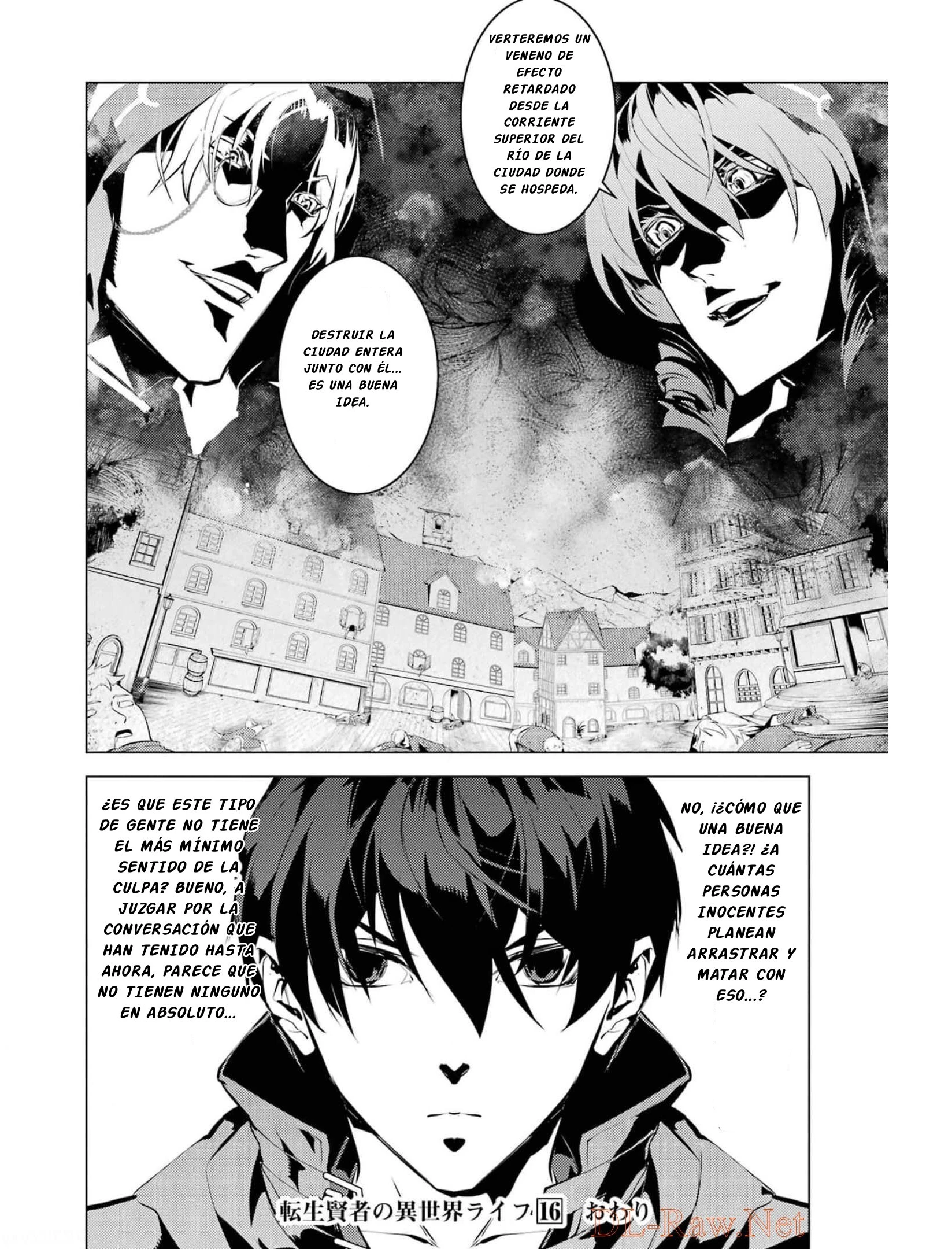 Read Life as a Reincarnated Sage in Another World~ Gaining a Second Profession and Becoming the Strongest in the World~ ES Manga Online