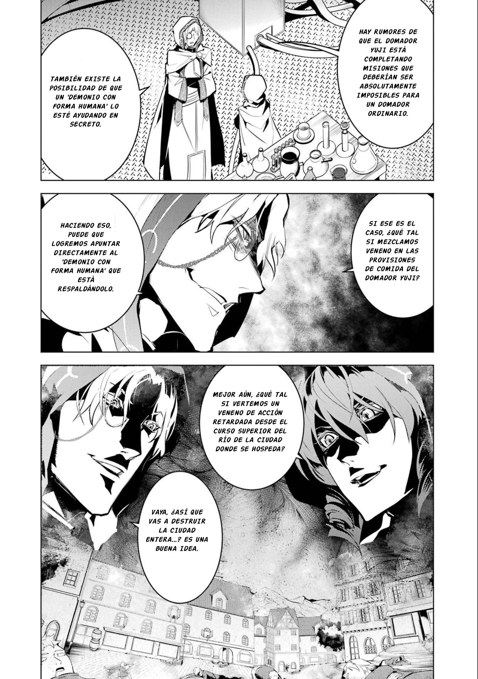 Read Life as a Reincarnated Sage in Another World~ Gaining a Second Profession and Becoming the Strongest in the World~ ES Manga Online