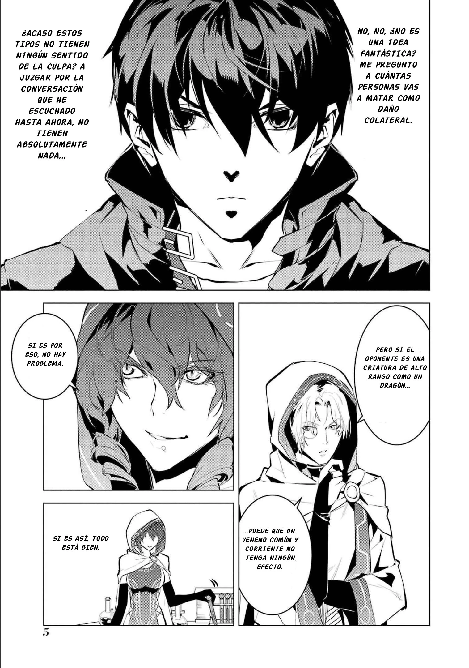 Read Life as a Reincarnated Sage in Another World~ Gaining a Second Profession and Becoming the Strongest in the World~ ES Manga Online