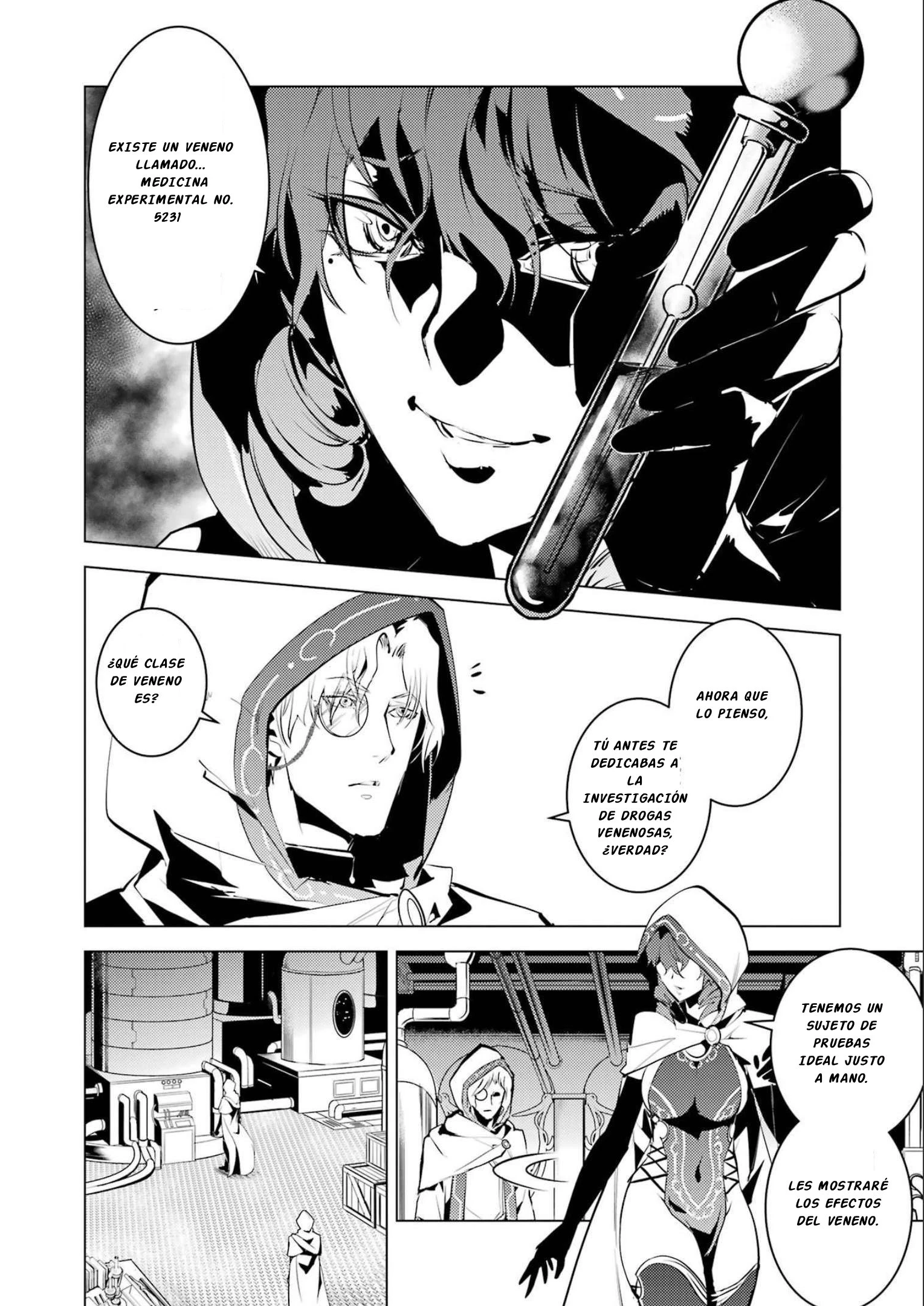 Read Life as a Reincarnated Sage in Another World~ Gaining a Second Profession and Becoming the Strongest in the World~ ES Manga Online