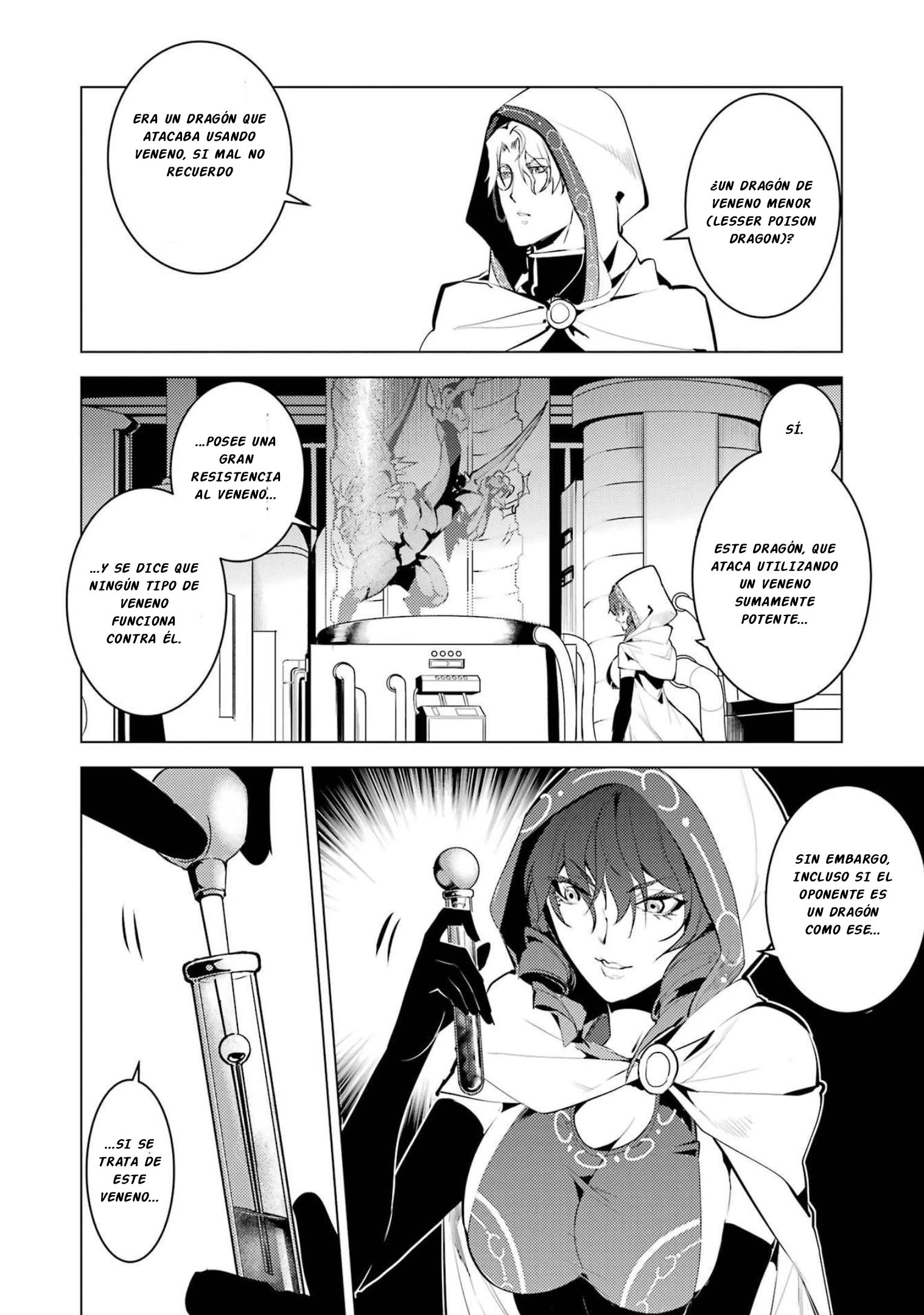 Read Life as a Reincarnated Sage in Another World~ Gaining a Second Profession and Becoming the Strongest in the World~ ES Manga Online