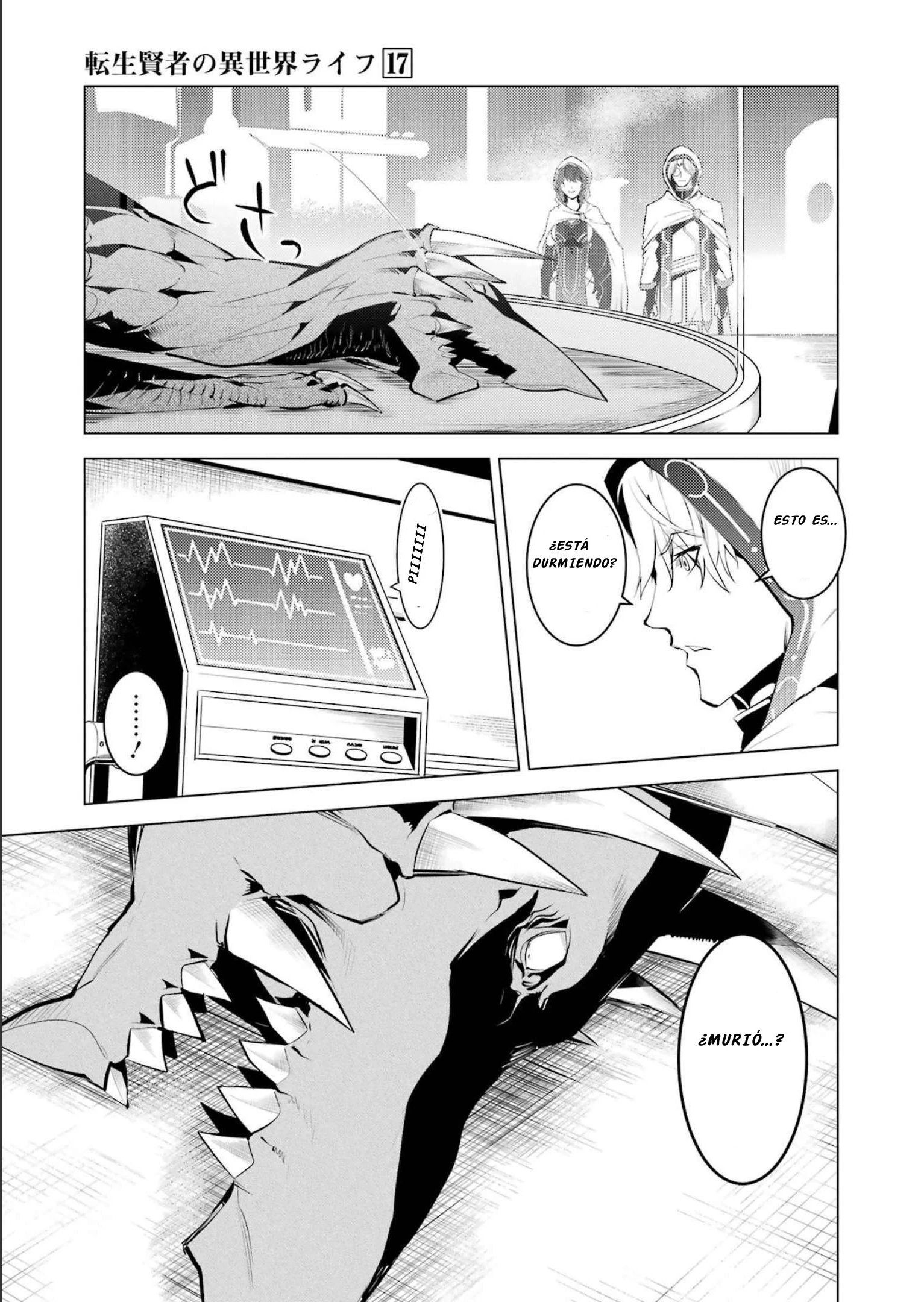 Read Life as a Reincarnated Sage in Another World~ Gaining a Second Profession and Becoming the Strongest in the World~ ES Manga Online
