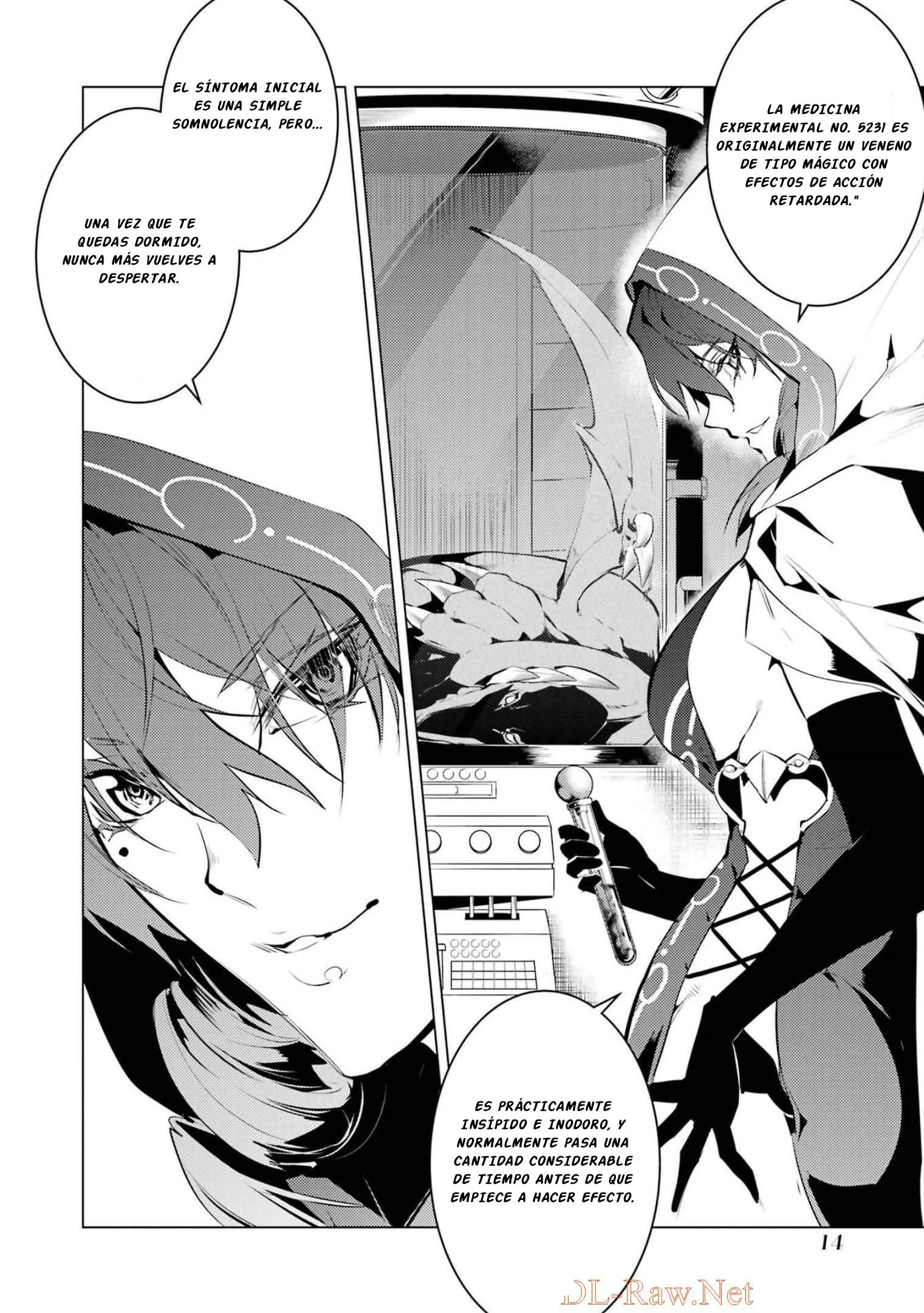 Read Life as a Reincarnated Sage in Another World~ Gaining a Second Profession and Becoming the Strongest in the World~ ES Manga Online
