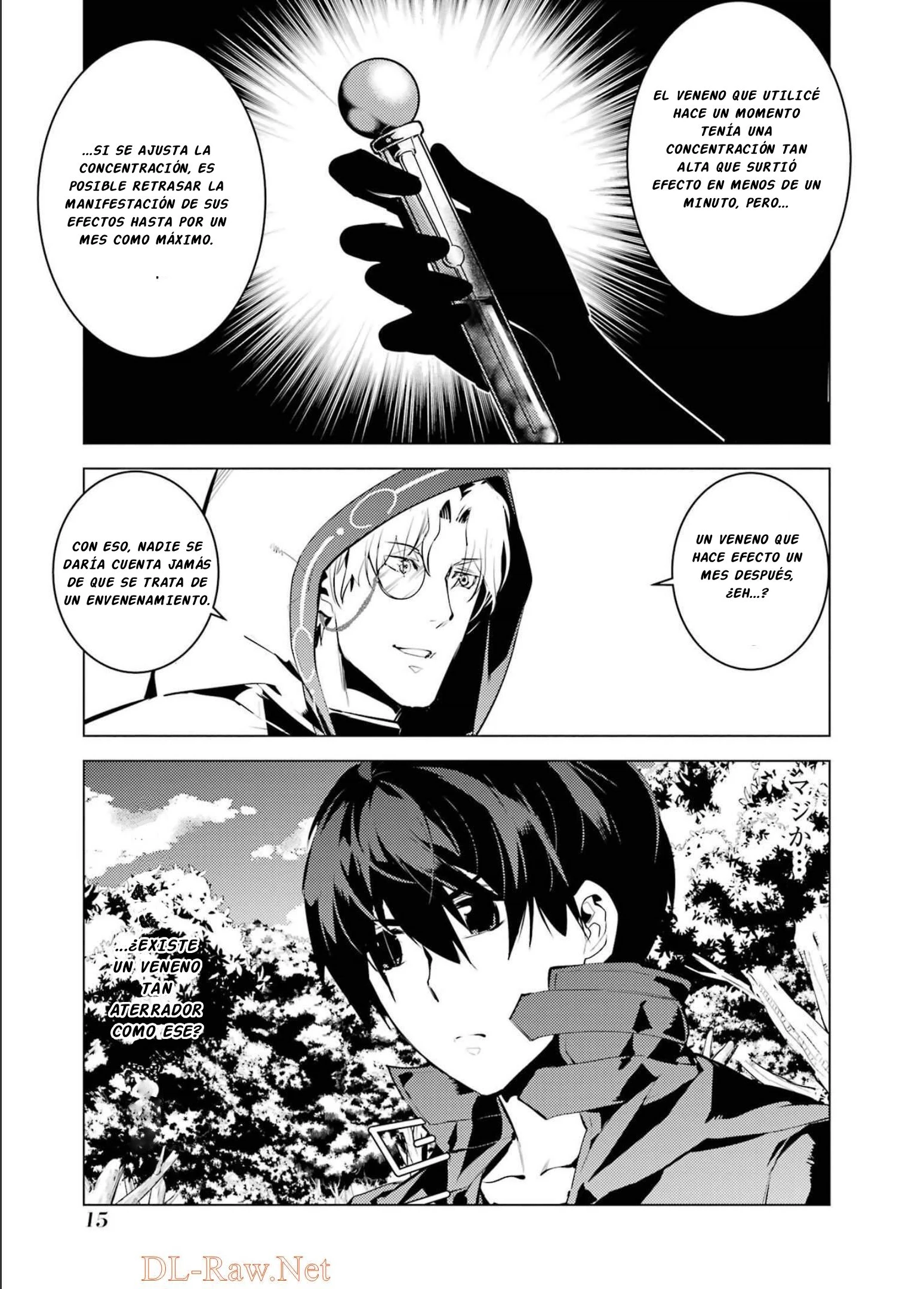 Read Life as a Reincarnated Sage in Another World~ Gaining a Second Profession and Becoming the Strongest in the World~ ES Manga Online