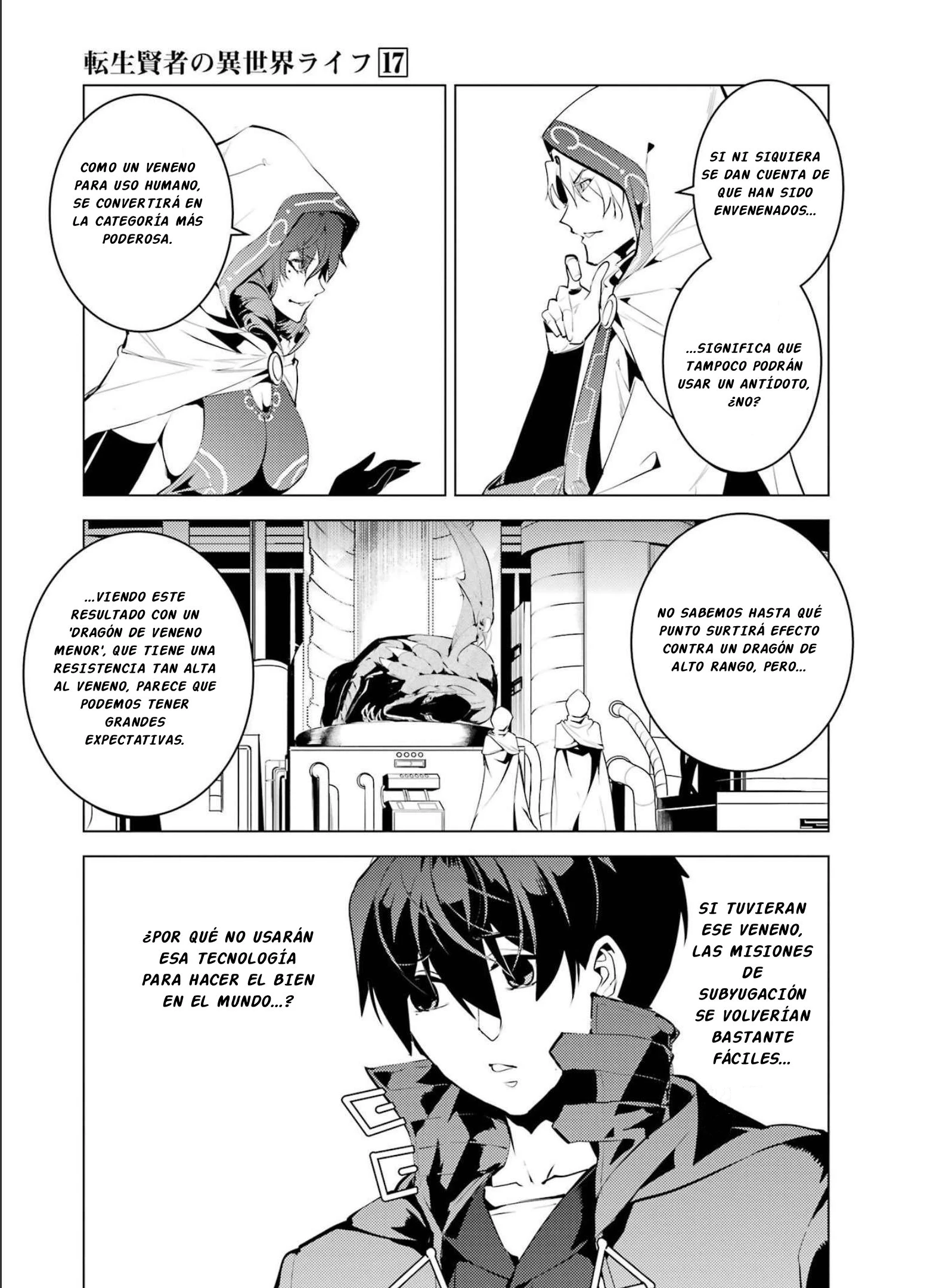 Read Life as a Reincarnated Sage in Another World~ Gaining a Second Profession and Becoming the Strongest in the World~ ES Manga Online