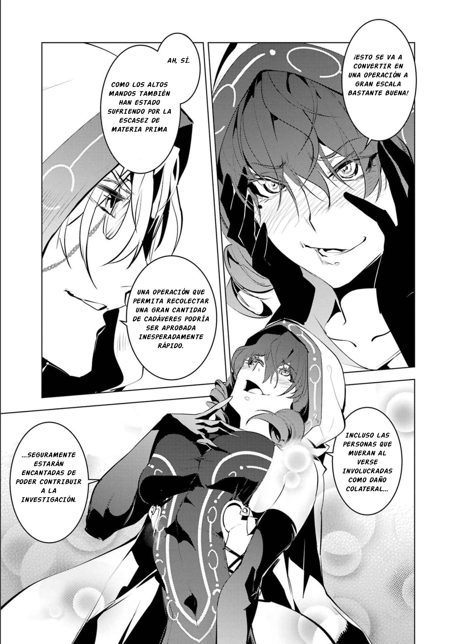 Read Life as a Reincarnated Sage in Another World~ Gaining a Second Profession and Becoming the Strongest in the World~ ES Manga Online