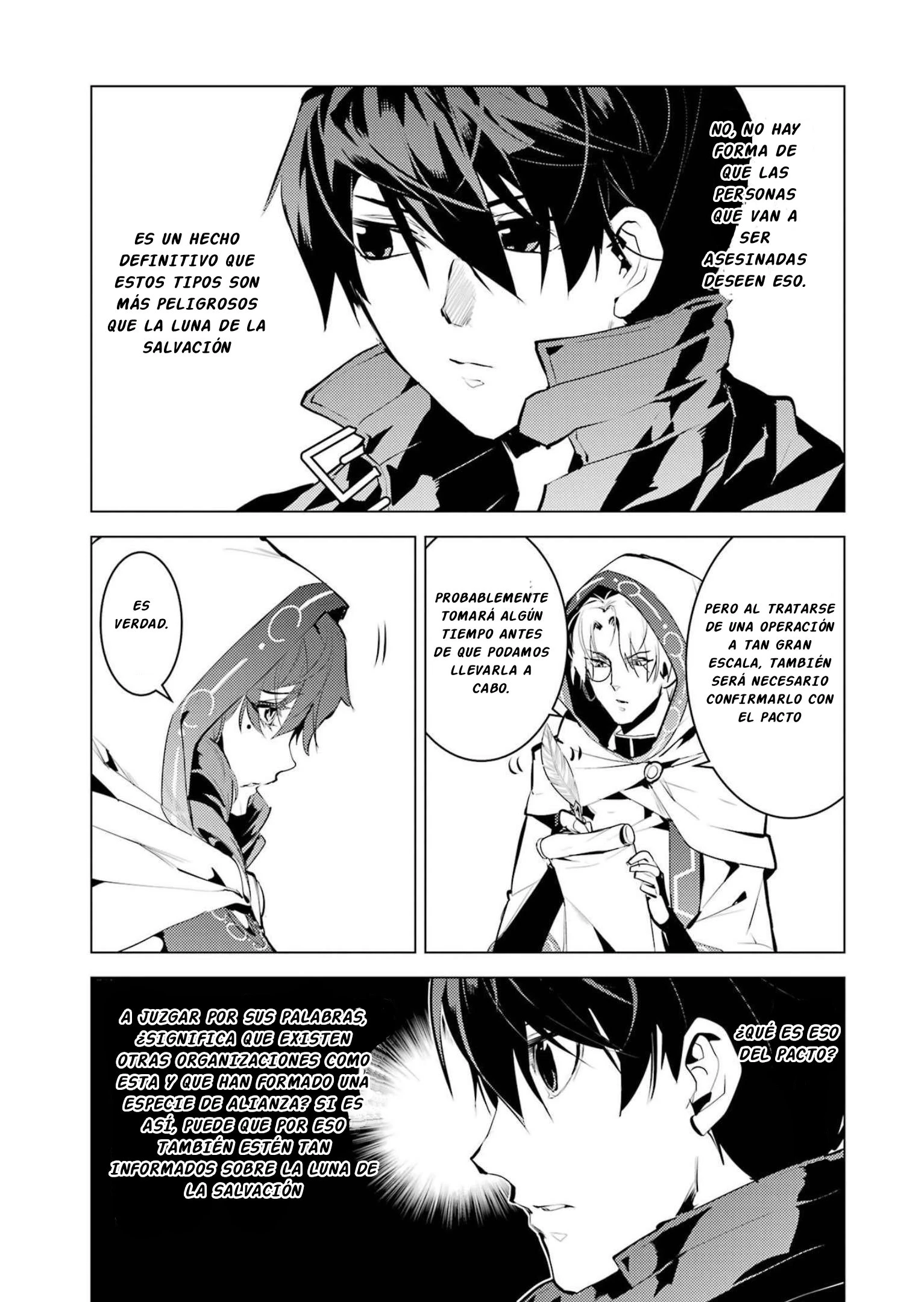 Read Life as a Reincarnated Sage in Another World~ Gaining a Second Profession and Becoming the Strongest in the World~ ES Manga Online