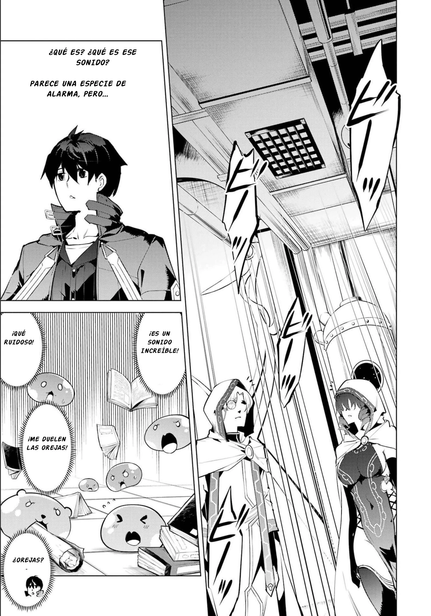 Read Life as a Reincarnated Sage in Another World~ Gaining a Second Profession and Becoming the Strongest in the World~ ES Manga Online