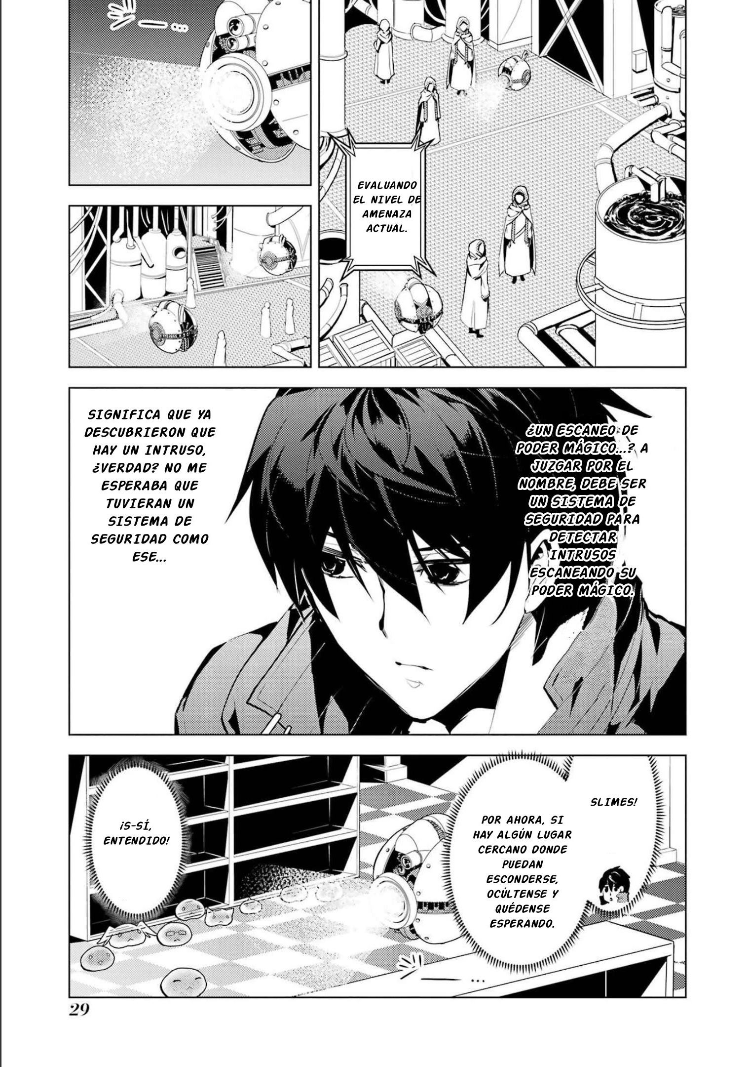 Read Life as a Reincarnated Sage in Another World~ Gaining a Second Profession and Becoming the Strongest in the World~ ES Manga Online