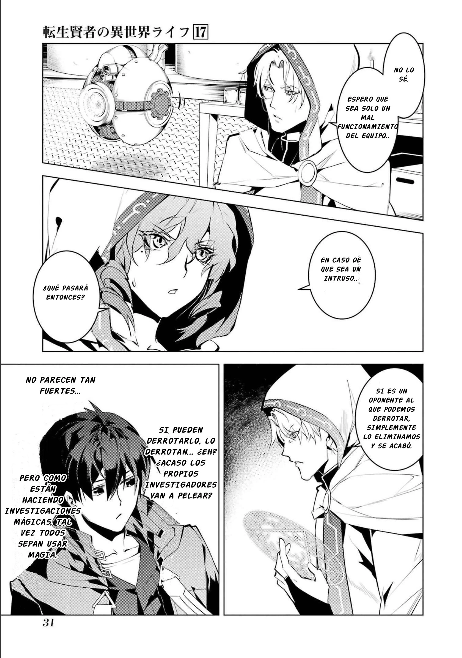 Read Life as a Reincarnated Sage in Another World~ Gaining a Second Profession and Becoming the Strongest in the World~ ES Manga Online