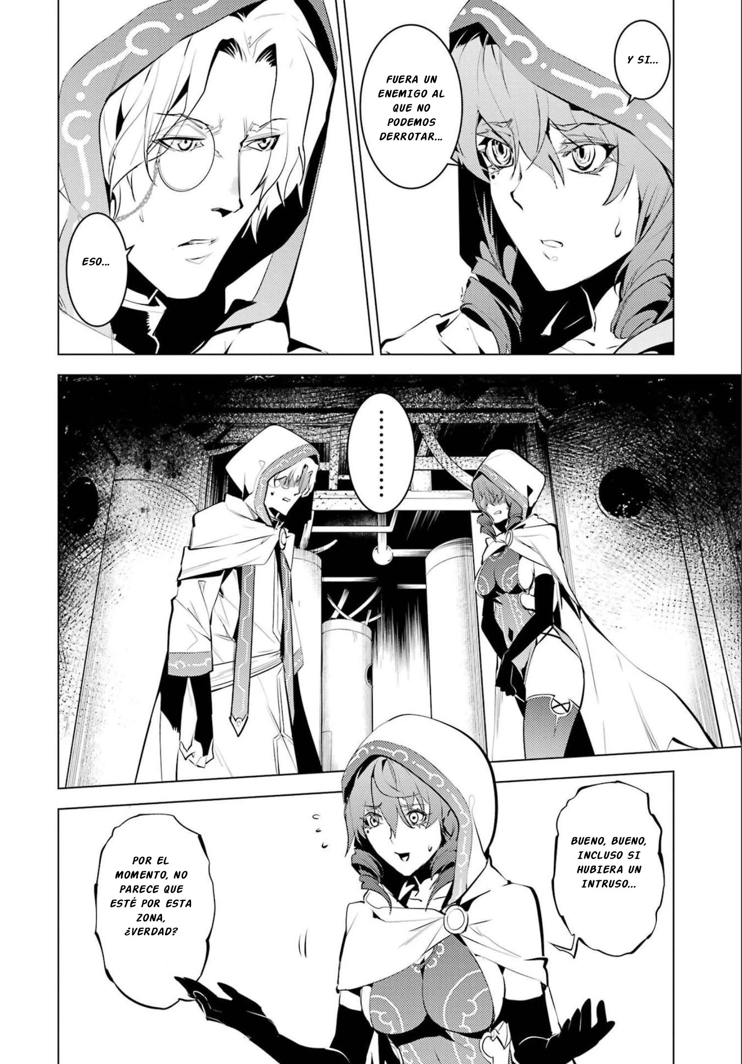 Read Life as a Reincarnated Sage in Another World~ Gaining a Second Profession and Becoming the Strongest in the World~ ES Manga Online