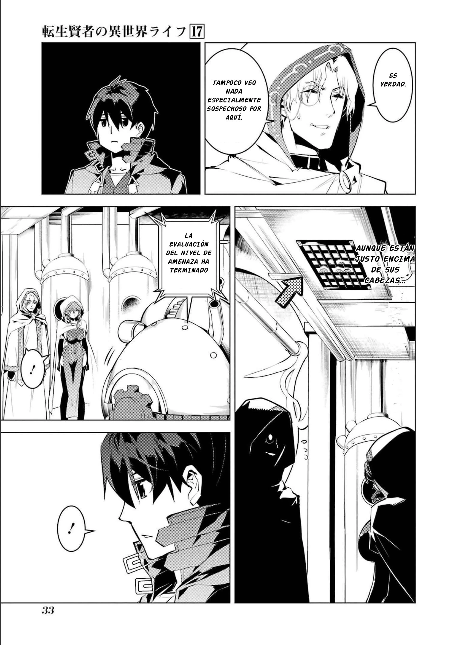 Read Life as a Reincarnated Sage in Another World~ Gaining a Second Profession and Becoming the Strongest in the World~ ES Manga Online