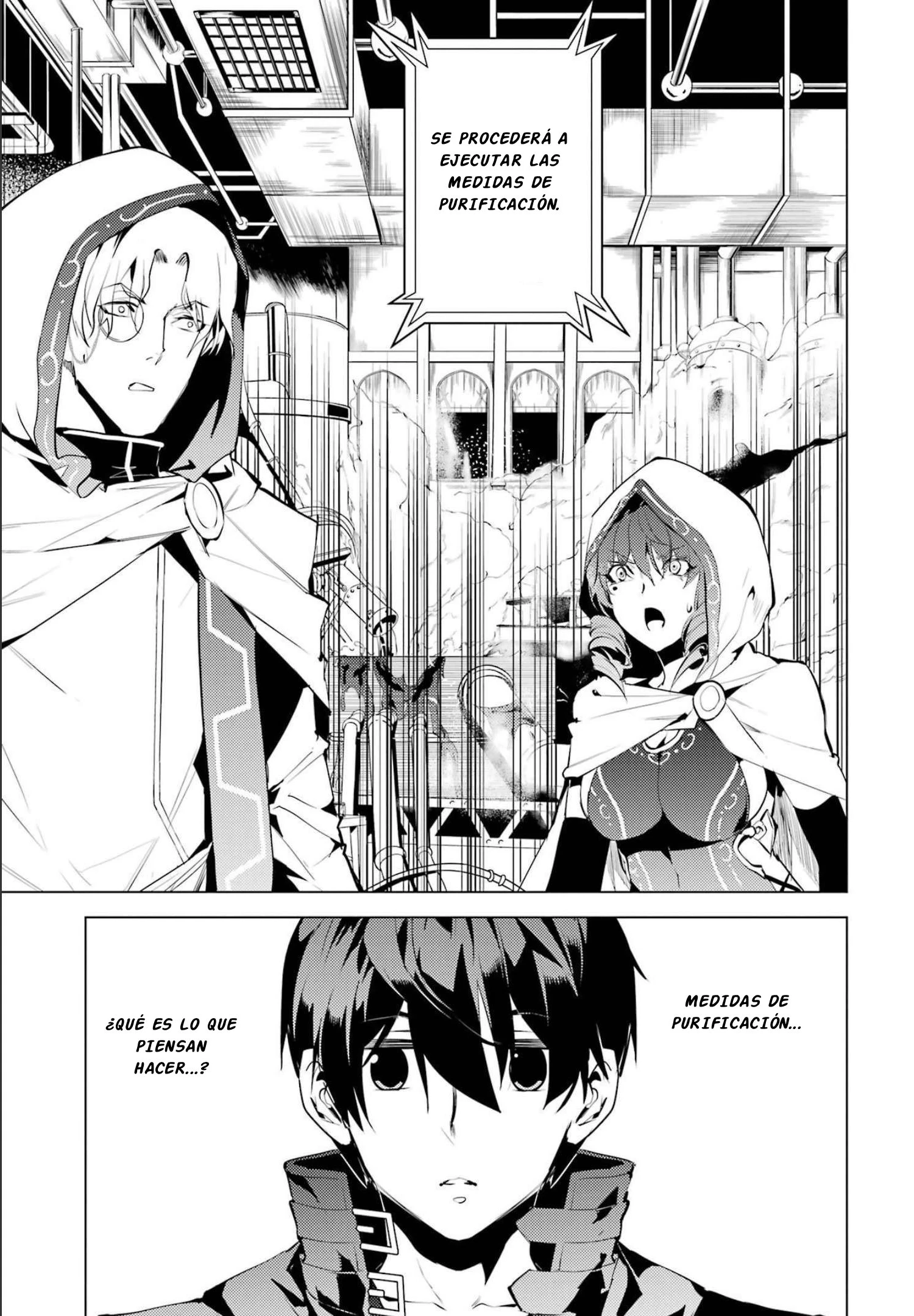 Read Life as a Reincarnated Sage in Another World~ Gaining a Second Profession and Becoming the Strongest in the World~ ES Manga Online