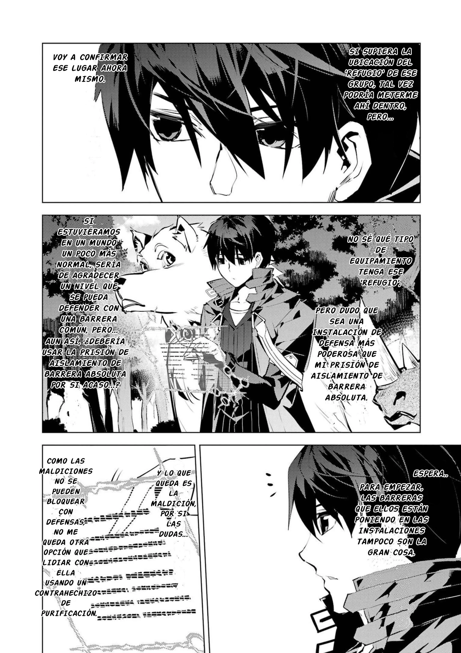 Read Life as a Reincarnated Sage in Another World~ Gaining a Second Profession and Becoming the Strongest in the World~ ES Manga Online