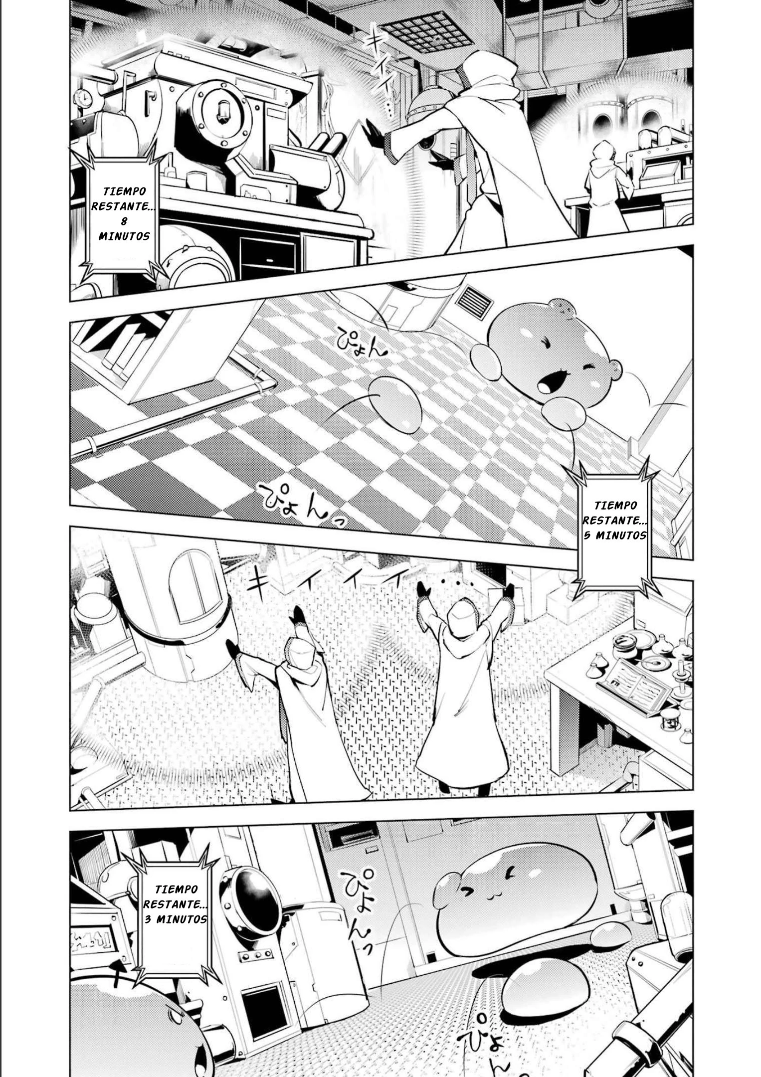Read Life as a Reincarnated Sage in Another World~ Gaining a Second Profession and Becoming the Strongest in the World~ ES Manga Online