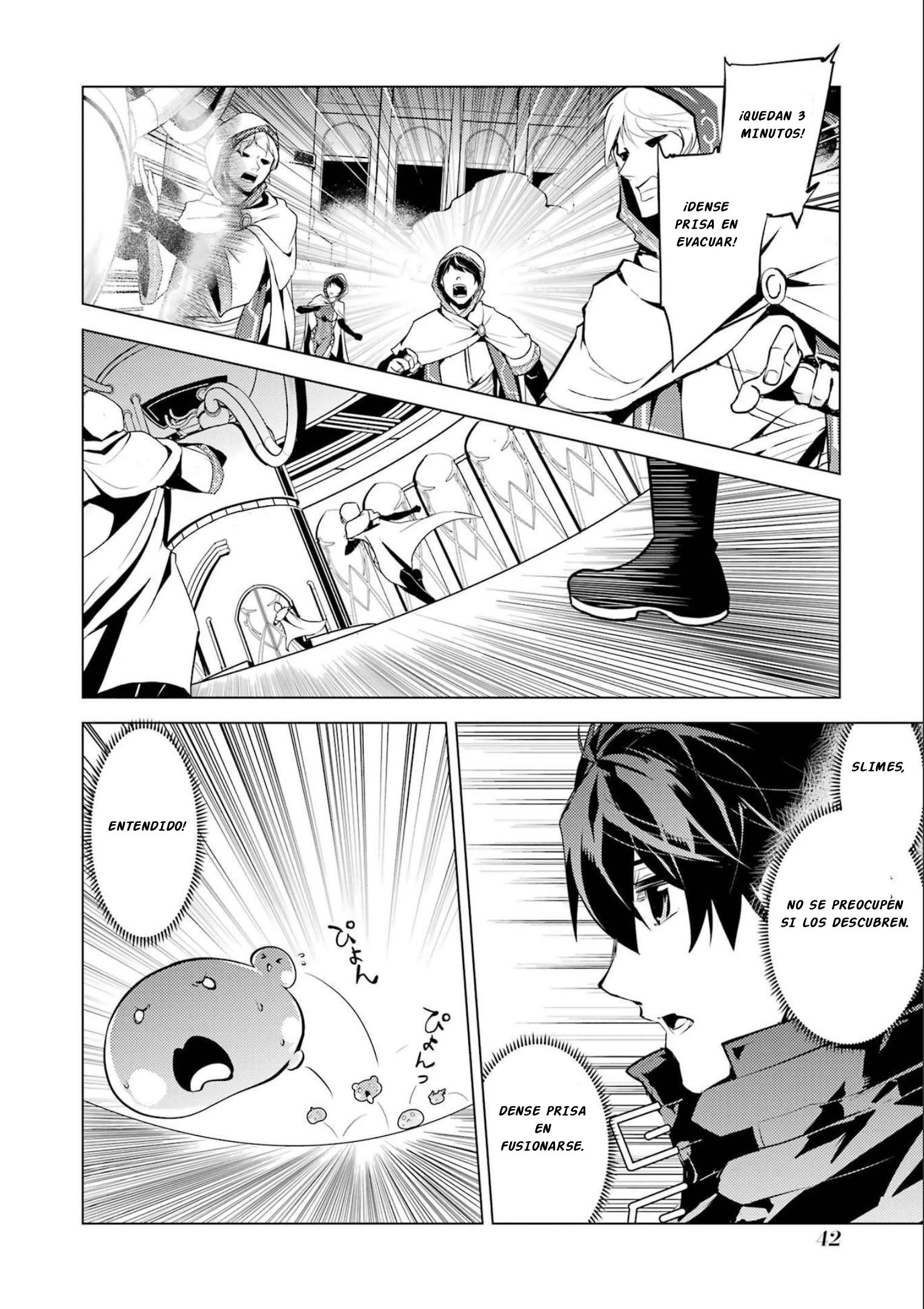 Read Life as a Reincarnated Sage in Another World~ Gaining a Second Profession and Becoming the Strongest in the World~ ES Manga Online