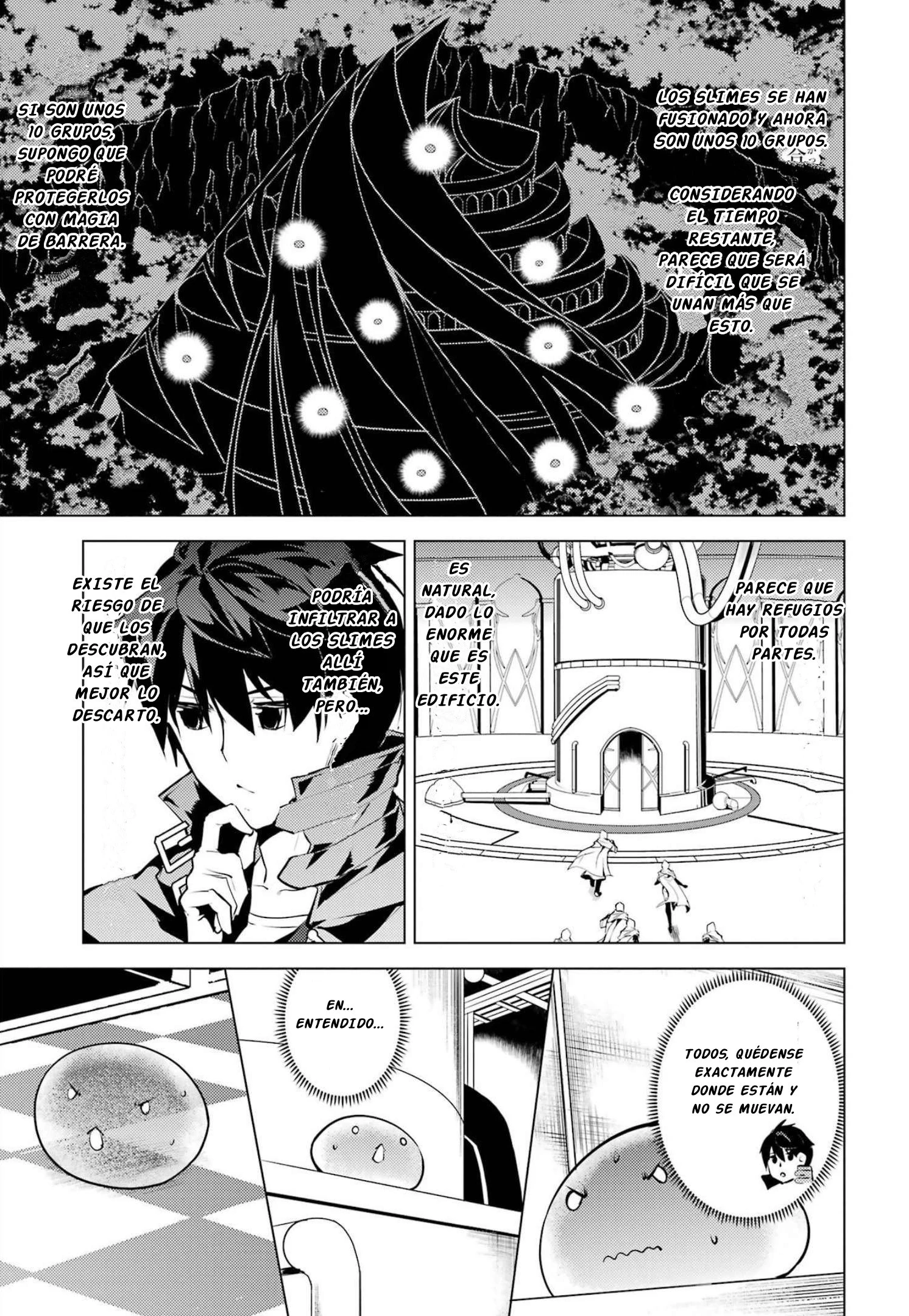 Read Life as a Reincarnated Sage in Another World~ Gaining a Second Profession and Becoming the Strongest in the World~ ES Manga Online