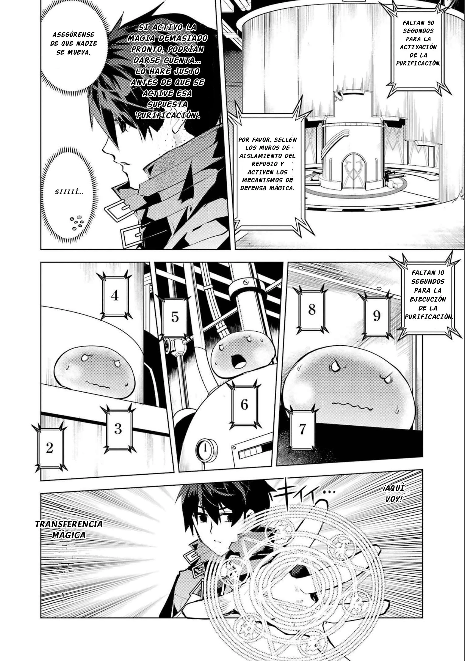 Read Life as a Reincarnated Sage in Another World~ Gaining a Second Profession and Becoming the Strongest in the World~ ES Manga Online