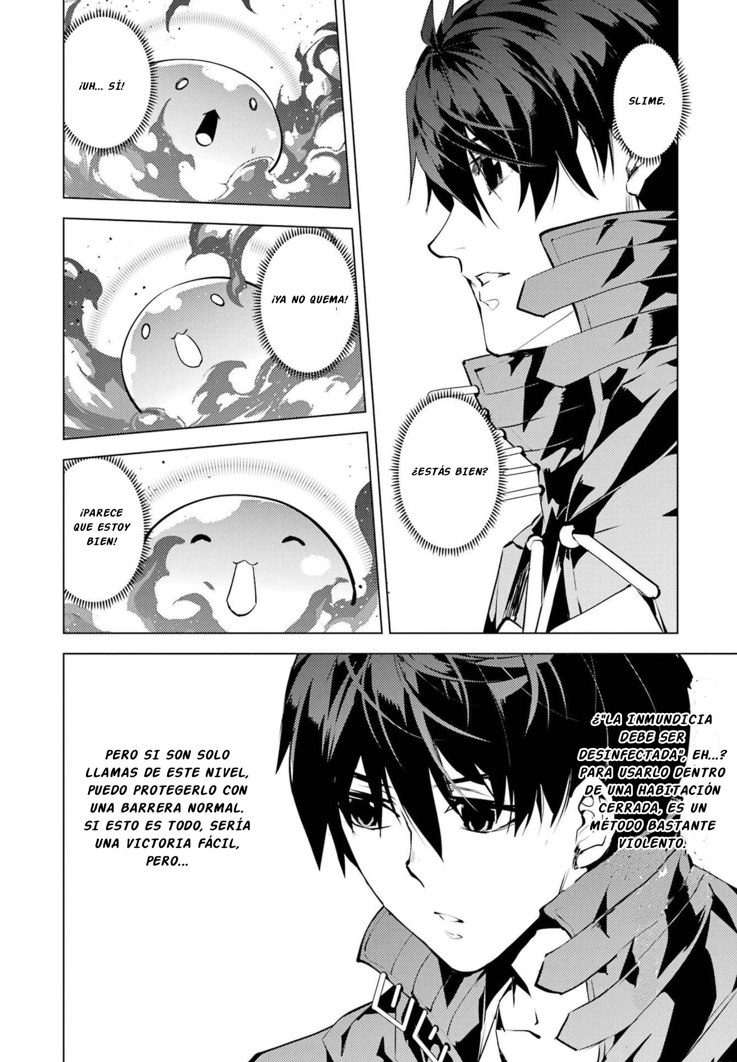 Read Life as a Reincarnated Sage in Another World~ Gaining a Second Profession and Becoming the Strongest in the World~ ES Manga Online