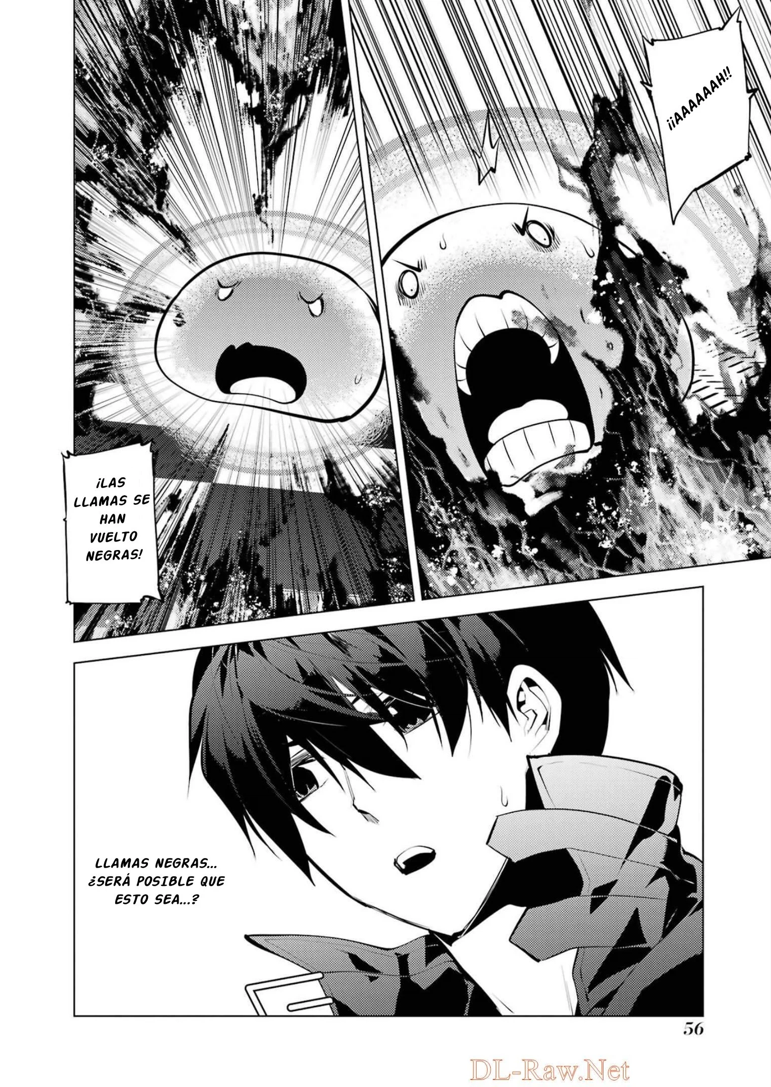 Read Life as a Reincarnated Sage in Another World~ Gaining a Second Profession and Becoming the Strongest in the World~ ES Manga Online