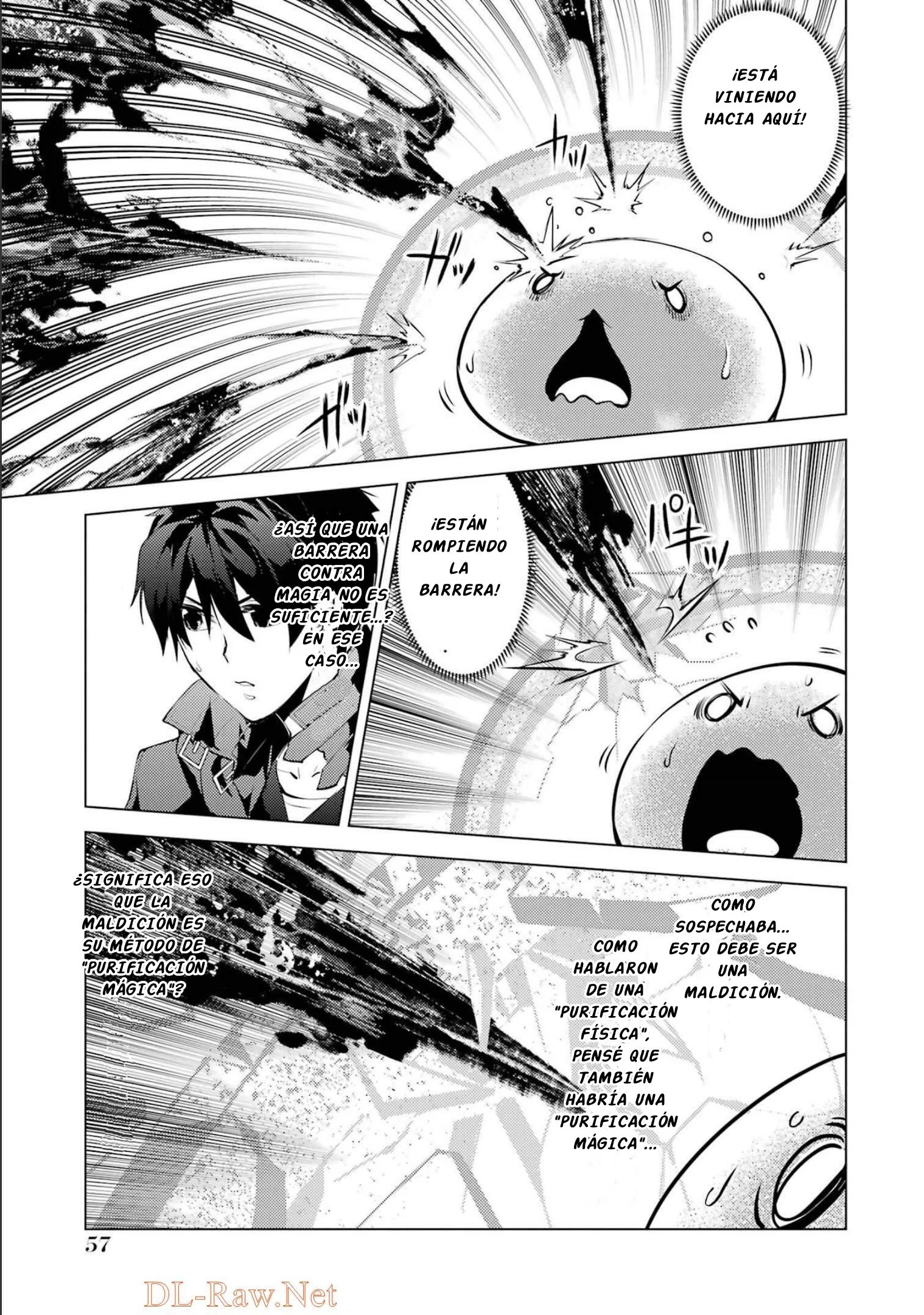 Read Life as a Reincarnated Sage in Another World~ Gaining a Second Profession and Becoming the Strongest in the World~ ES Manga Online
