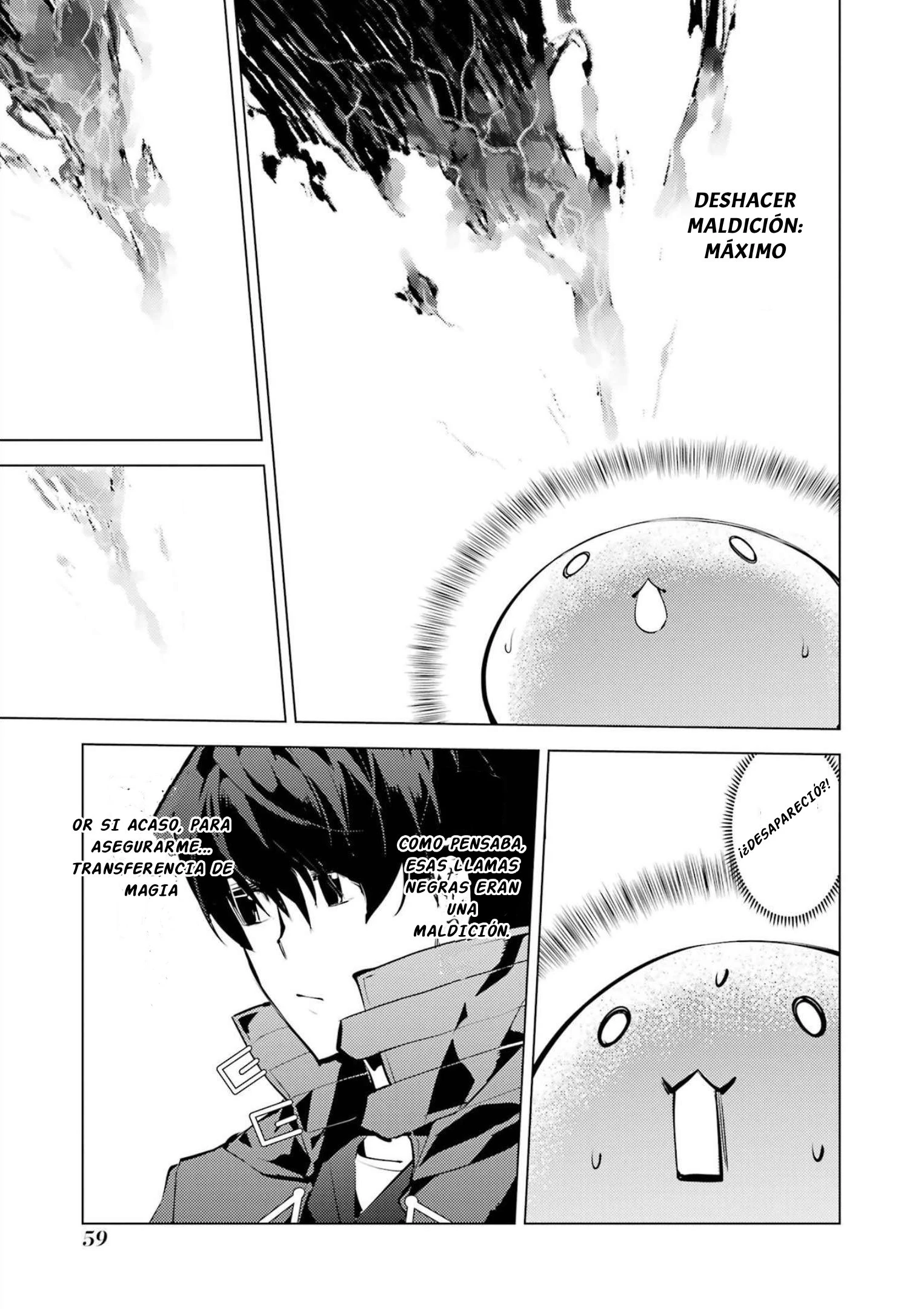Read Life as a Reincarnated Sage in Another World~ Gaining a Second Profession and Becoming the Strongest in the World~ ES Manga Online