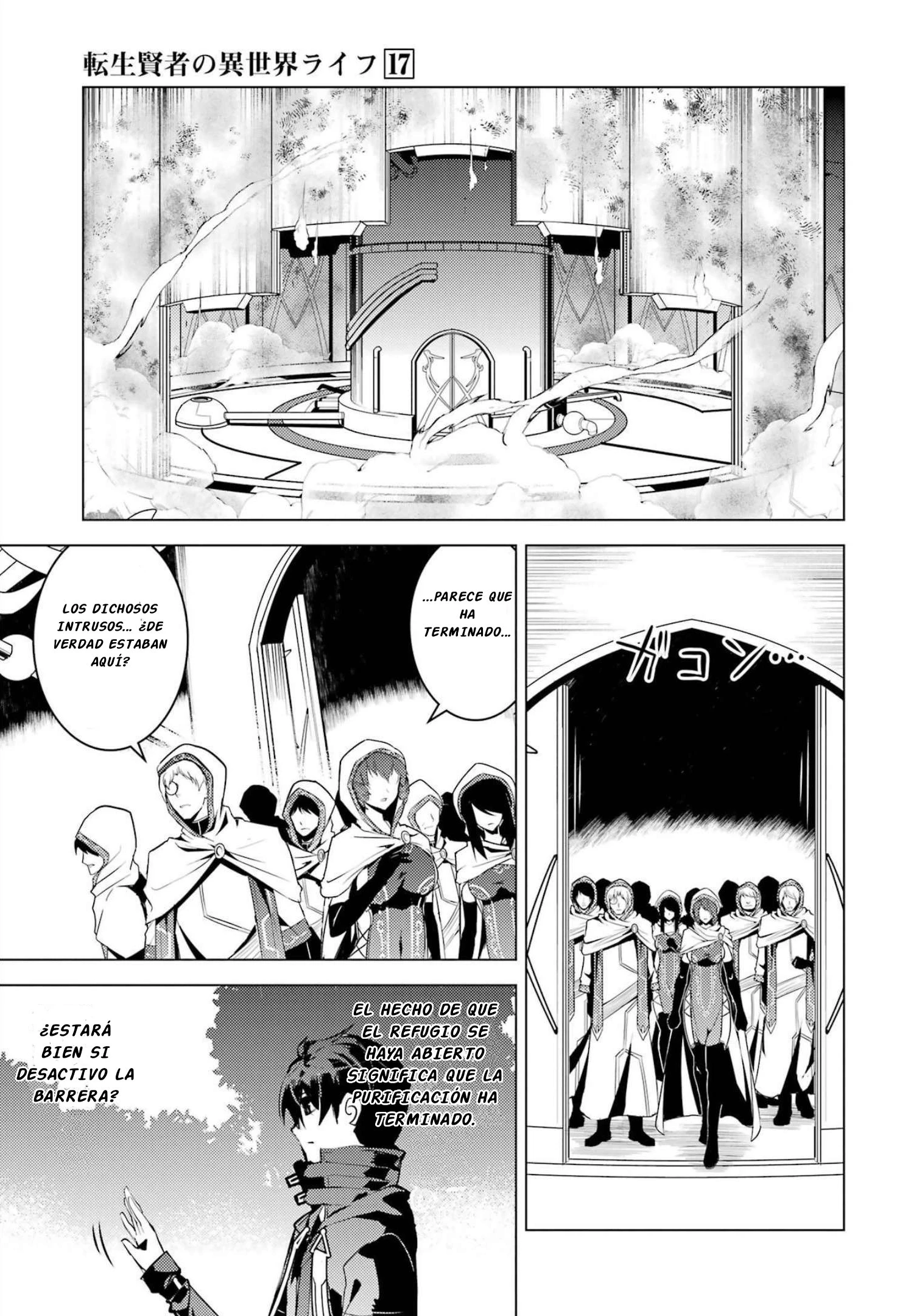 Read Life as a Reincarnated Sage in Another World~ Gaining a Second Profession and Becoming the Strongest in the World~ ES Manga Online