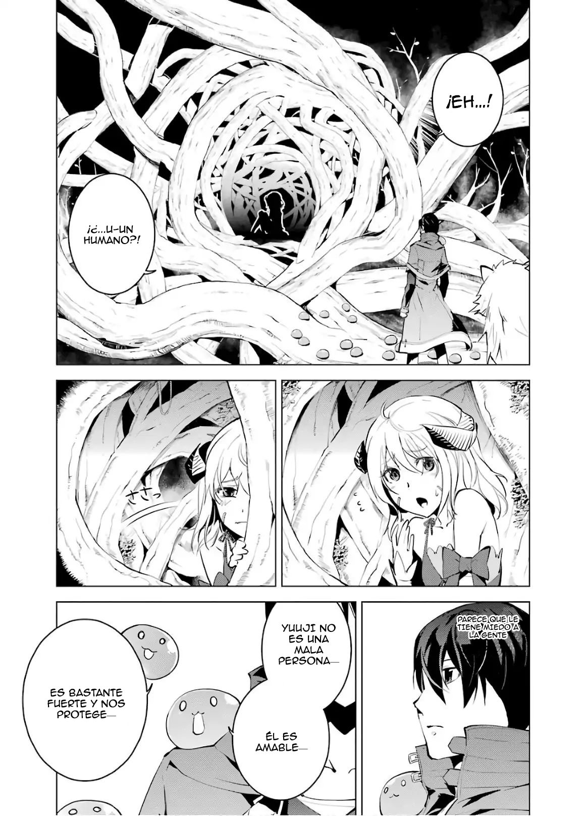 Read Life as a Reincarnated Sage in Another World~ Gaining a Second Profession and Becoming the Strongest in the World~ ES Manga Online