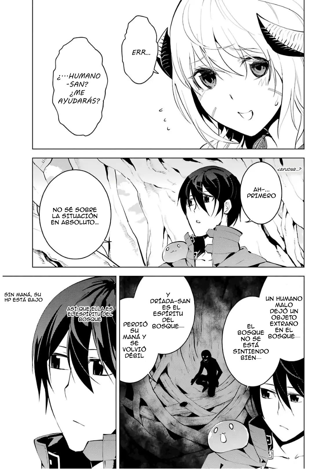 Read Life as a Reincarnated Sage in Another World~ Gaining a Second Profession and Becoming the Strongest in the World~ ES Manga Online