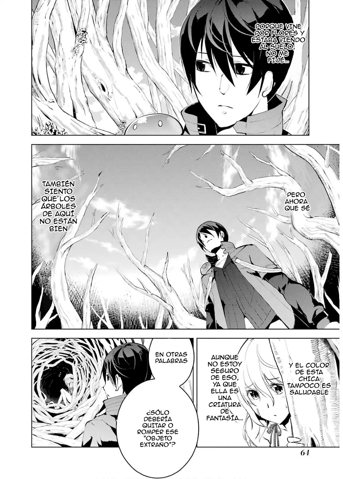 Read Life as a Reincarnated Sage in Another World~ Gaining a Second Profession and Becoming the Strongest in the World~ ES Manga Online