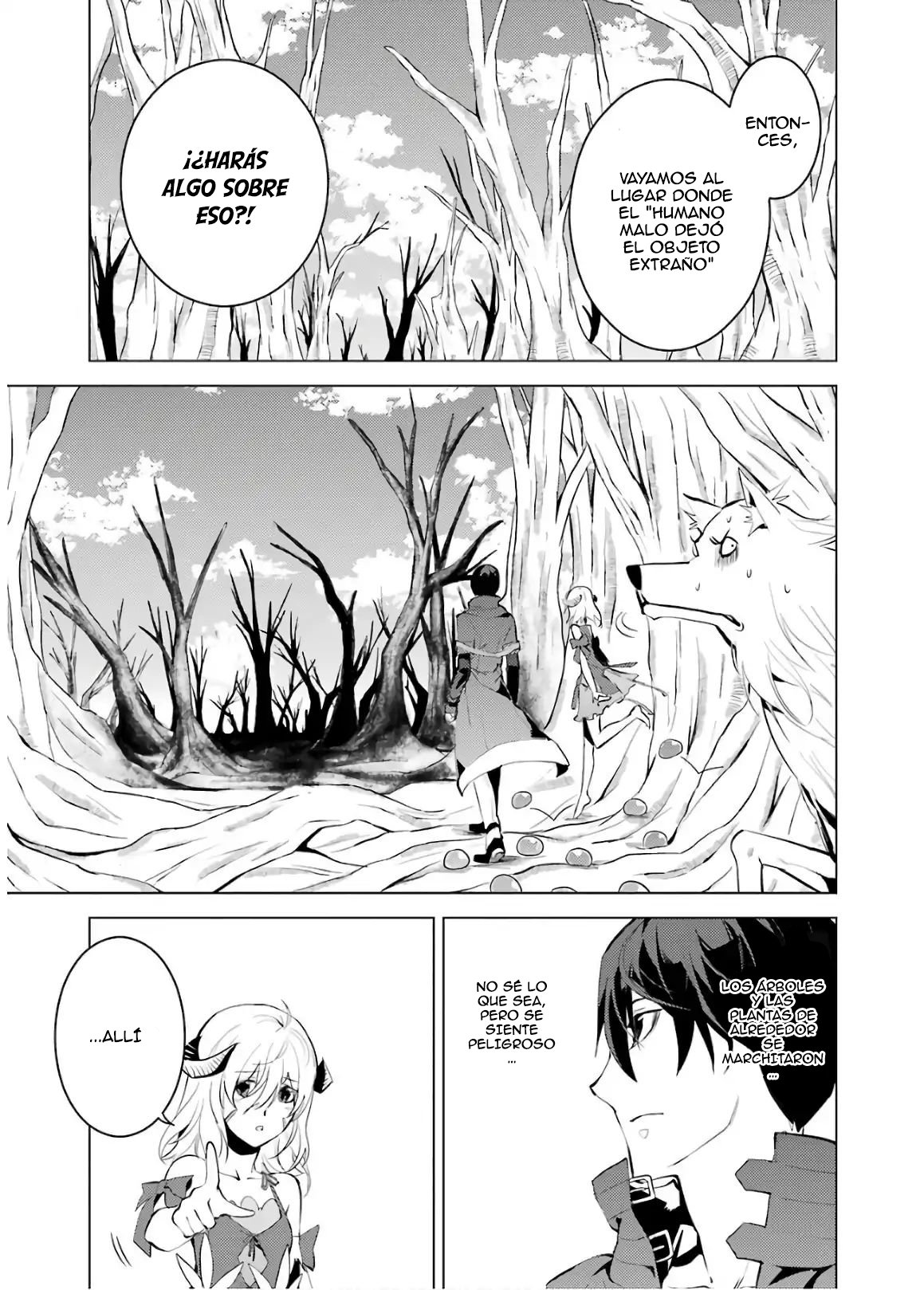 Read Life as a Reincarnated Sage in Another World~ Gaining a Second Profession and Becoming the Strongest in the World~ ES Manga Online
