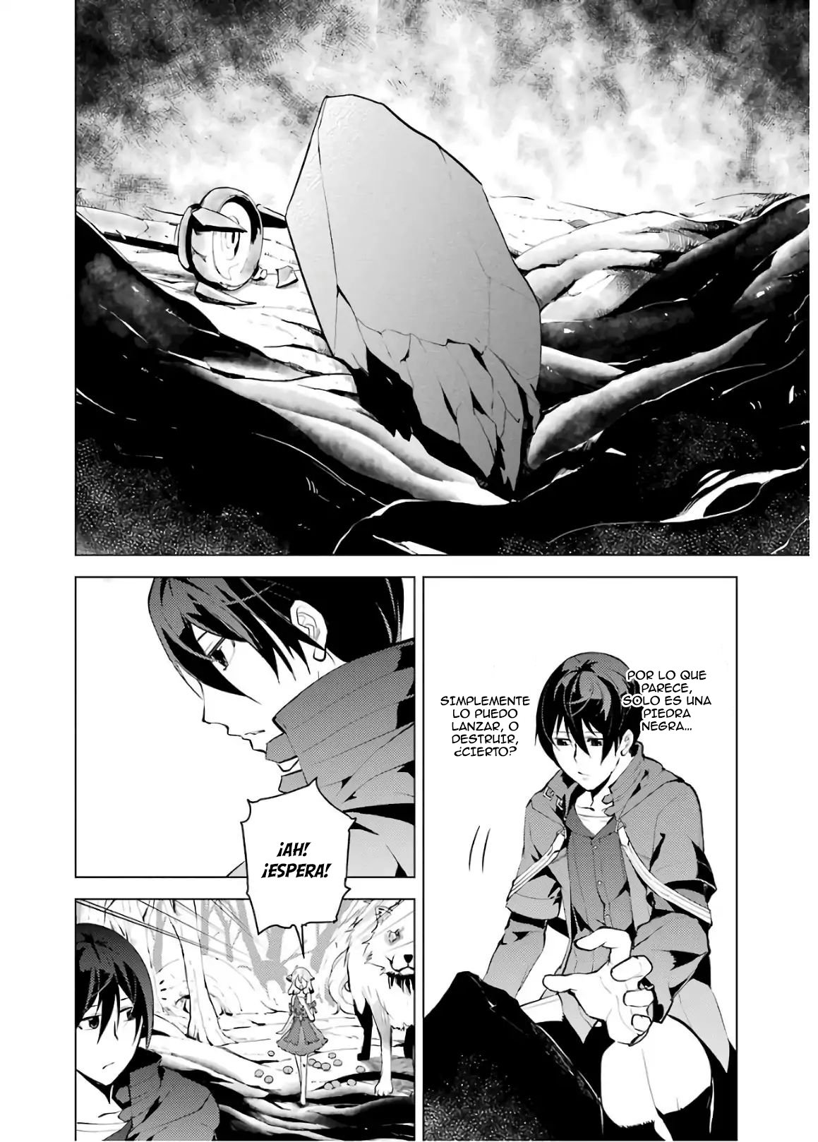 Read Life as a Reincarnated Sage in Another World~ Gaining a Second Profession and Becoming the Strongest in the World~ ES Manga Online