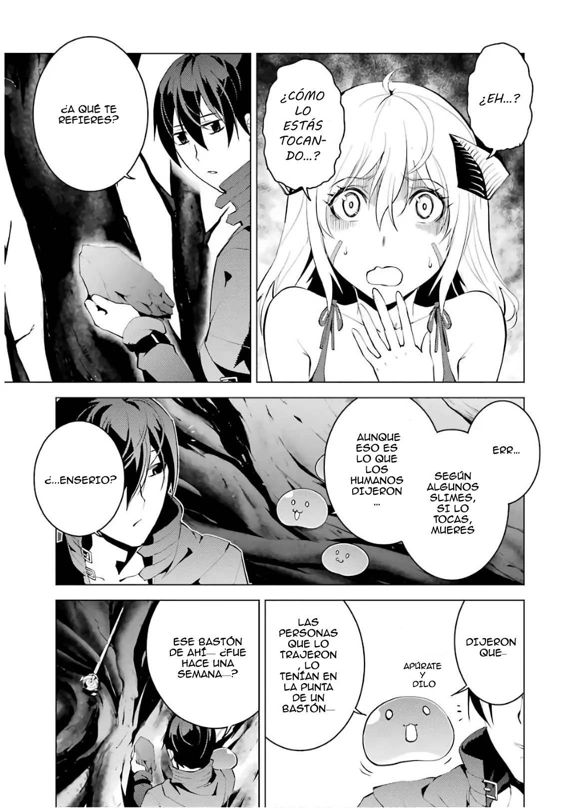 Read Life as a Reincarnated Sage in Another World~ Gaining a Second Profession and Becoming the Strongest in the World~ ES Manga Online
