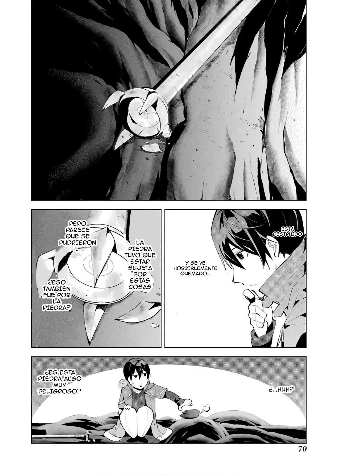 Read Life as a Reincarnated Sage in Another World~ Gaining a Second Profession and Becoming the Strongest in the World~ ES Manga Online