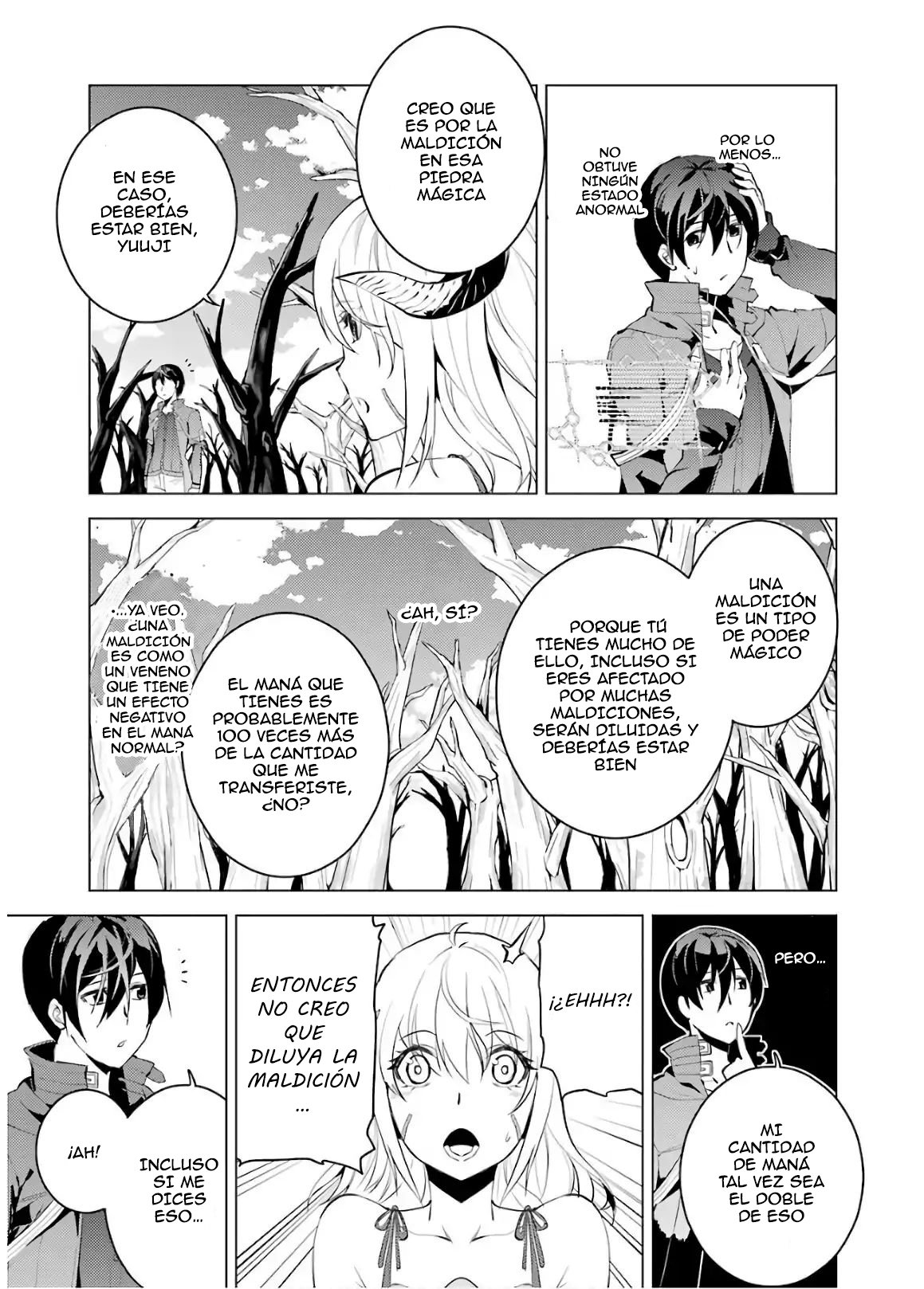 Read Life as a Reincarnated Sage in Another World~ Gaining a Second Profession and Becoming the Strongest in the World~ ES Manga Online