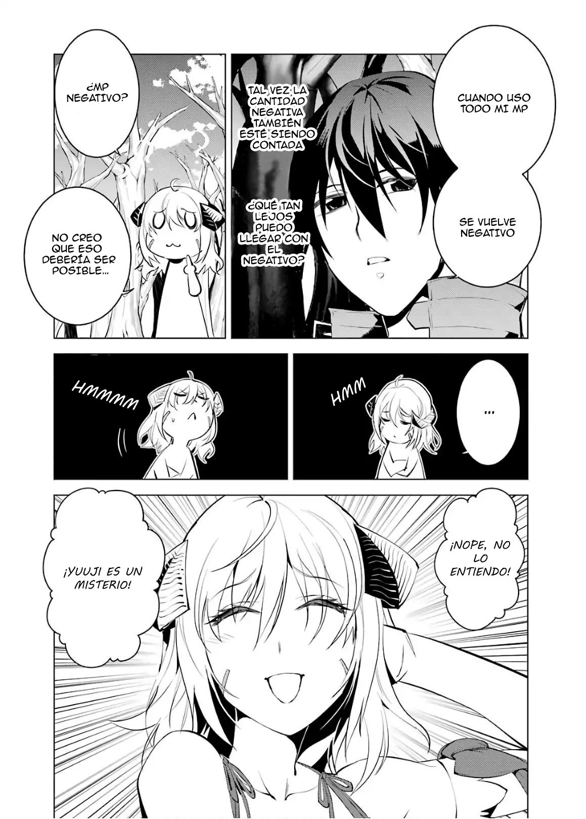 Read Life as a Reincarnated Sage in Another World~ Gaining a Second Profession and Becoming the Strongest in the World~ ES Manga Online