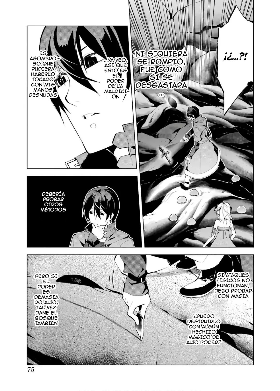 Read Life as a Reincarnated Sage in Another World~ Gaining a Second Profession and Becoming the Strongest in the World~ ES Manga Online