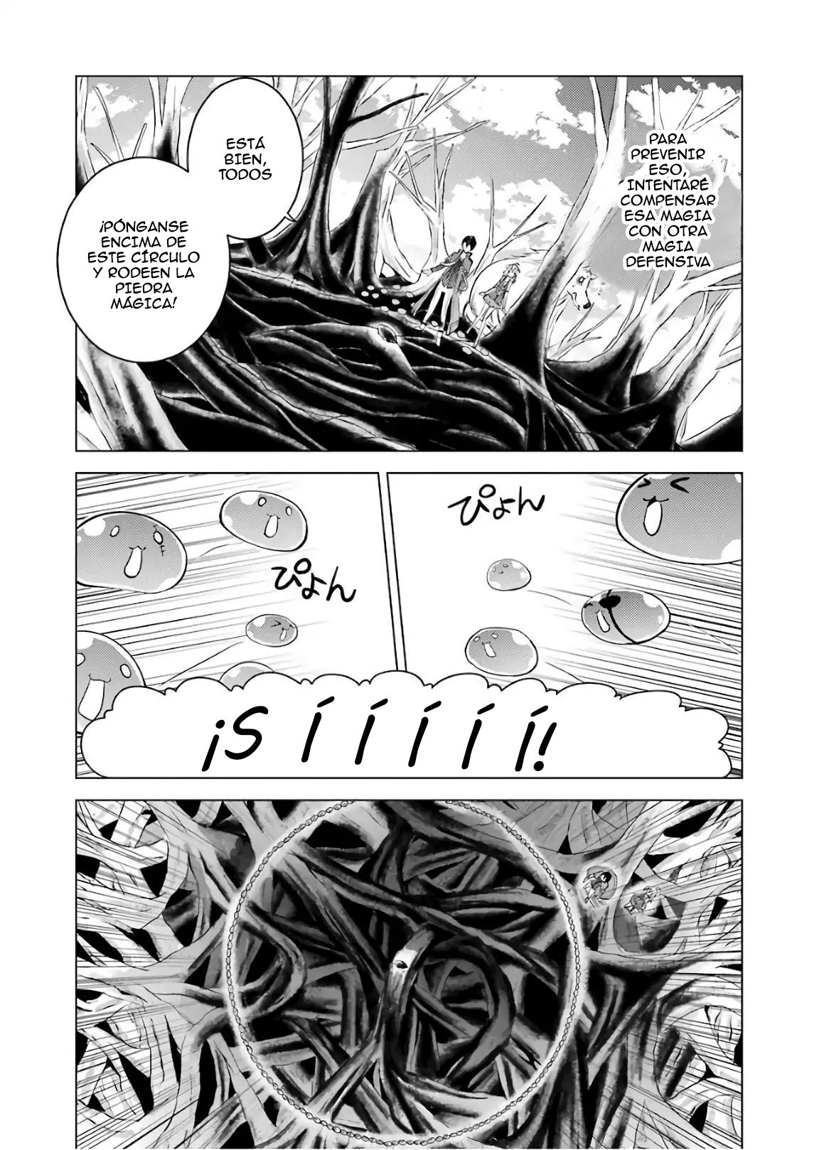 Read Life as a Reincarnated Sage in Another World~ Gaining a Second Profession and Becoming the Strongest in the World~ ES Manga Online