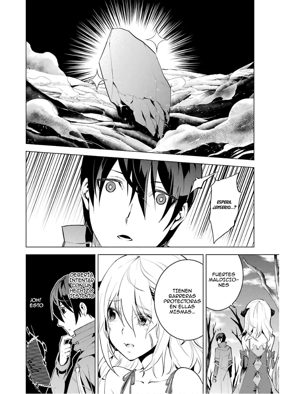Read Life as a Reincarnated Sage in Another World~ Gaining a Second Profession and Becoming the Strongest in the World~ ES Manga Online