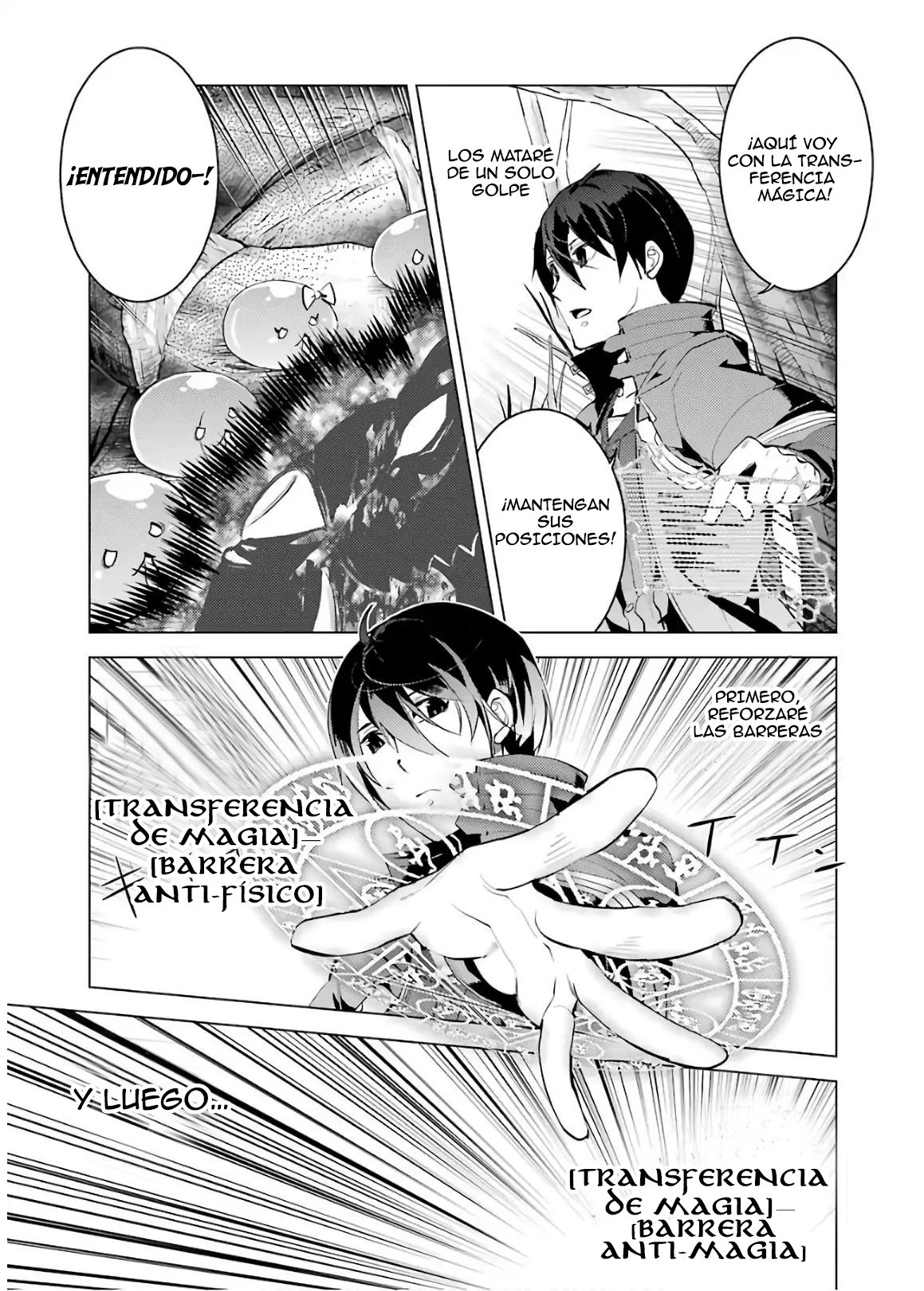 Read Life as a Reincarnated Sage in Another World~ Gaining a Second Profession and Becoming the Strongest in the World~ ES Manga Online