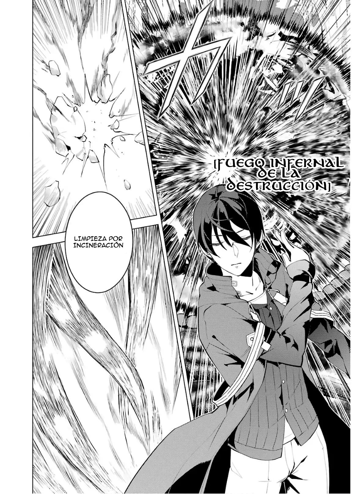 Read Life as a Reincarnated Sage in Another World~ Gaining a Second Profession and Becoming the Strongest in the World~ ES Manga Online