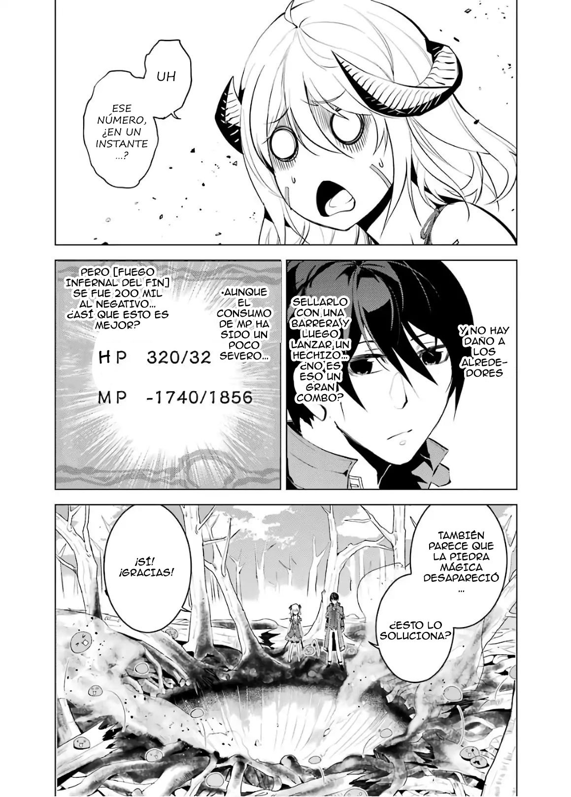 Read Life as a Reincarnated Sage in Another World~ Gaining a Second Profession and Becoming the Strongest in the World~ ES Manga Online