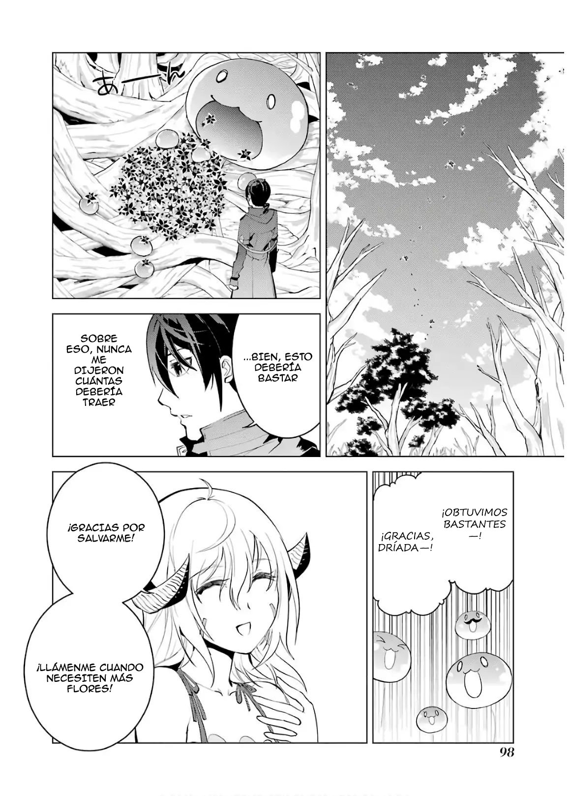 Read Life as a Reincarnated Sage in Another World~ Gaining a Second Profession and Becoming the Strongest in the World~ ES Manga Online