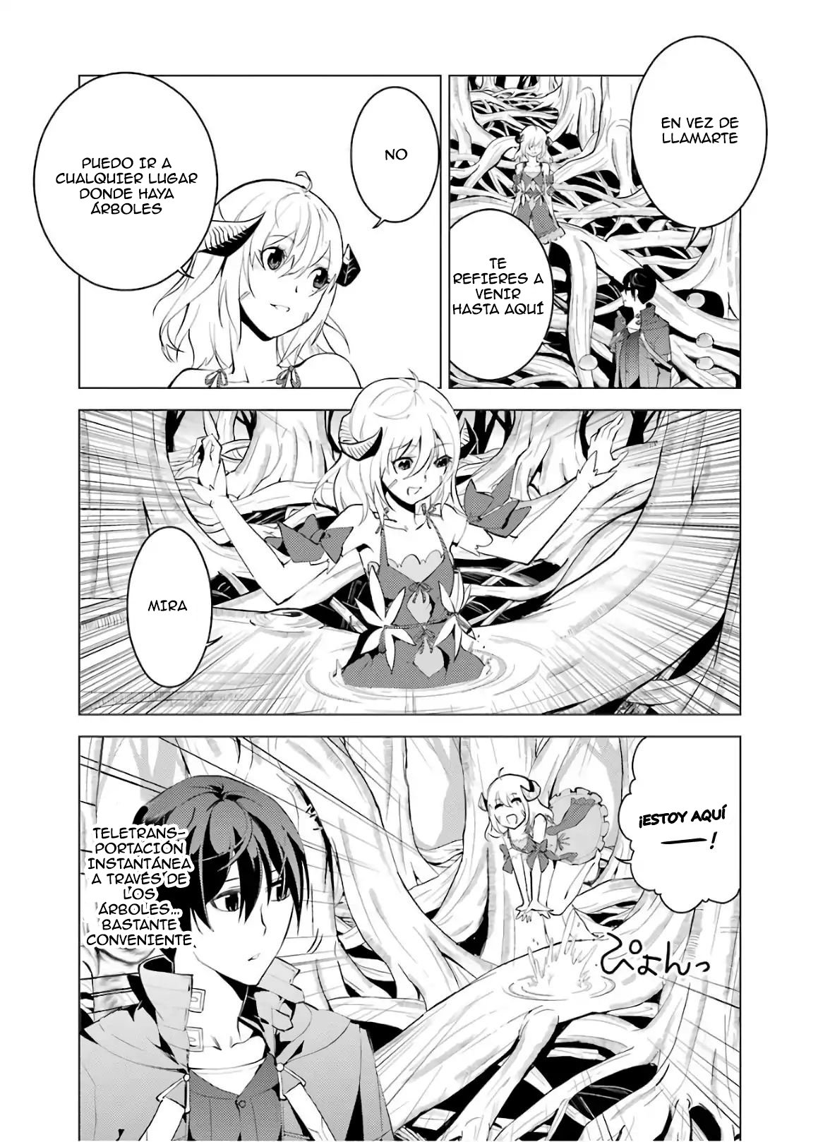 Read Life as a Reincarnated Sage in Another World~ Gaining a Second Profession and Becoming the Strongest in the World~ ES Manga Online