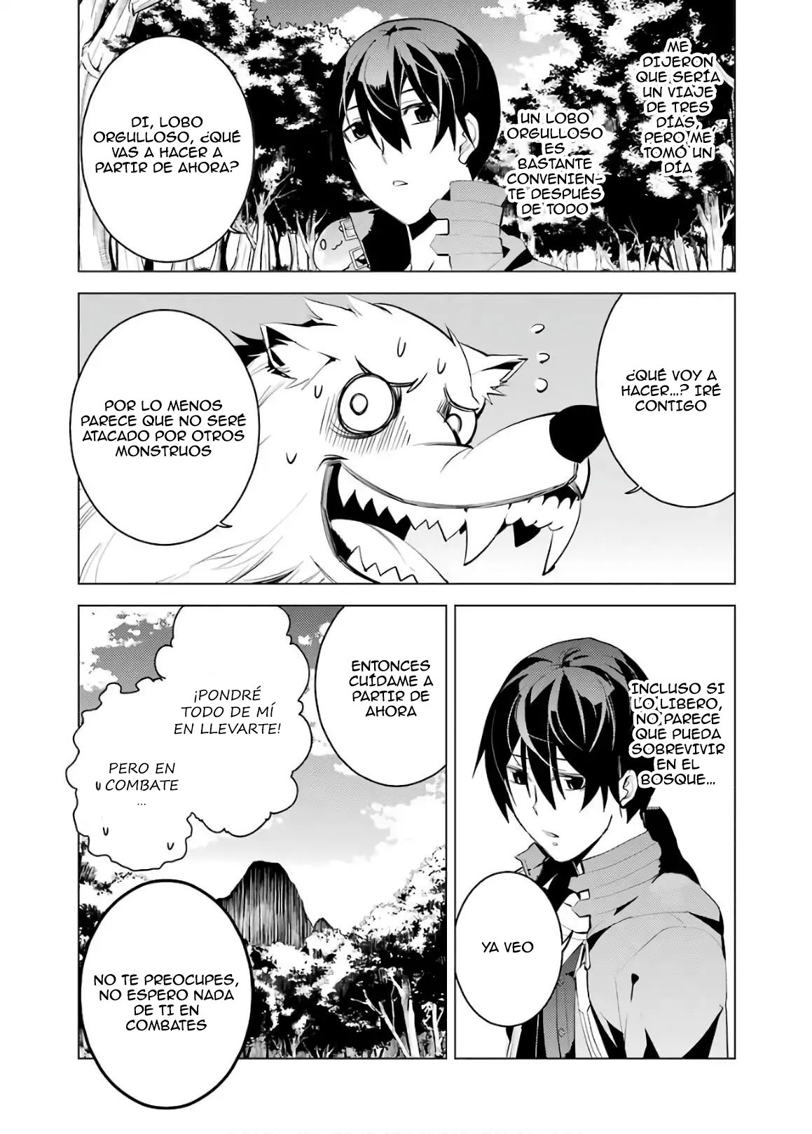 Read Life as a Reincarnated Sage in Another World~ Gaining a Second Profession and Becoming the Strongest in the World~ ES Manga Online