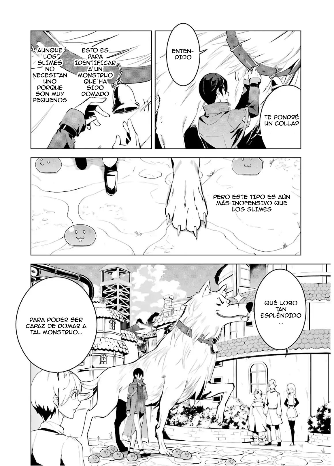 Read Life as a Reincarnated Sage in Another World~ Gaining a Second Profession and Becoming the Strongest in the World~ ES Manga Online