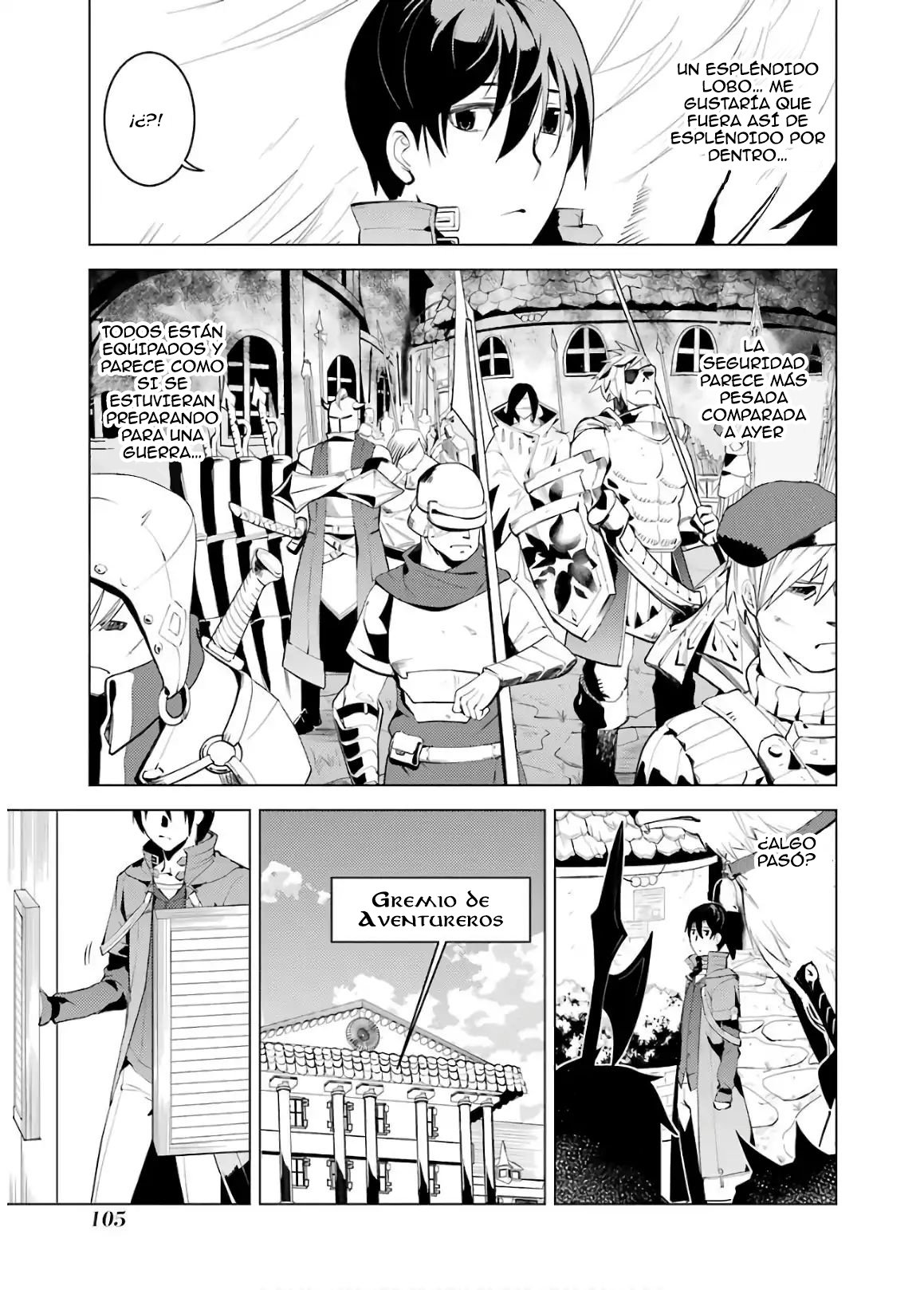Read Life as a Reincarnated Sage in Another World~ Gaining a Second Profession and Becoming the Strongest in the World~ ES Manga Online