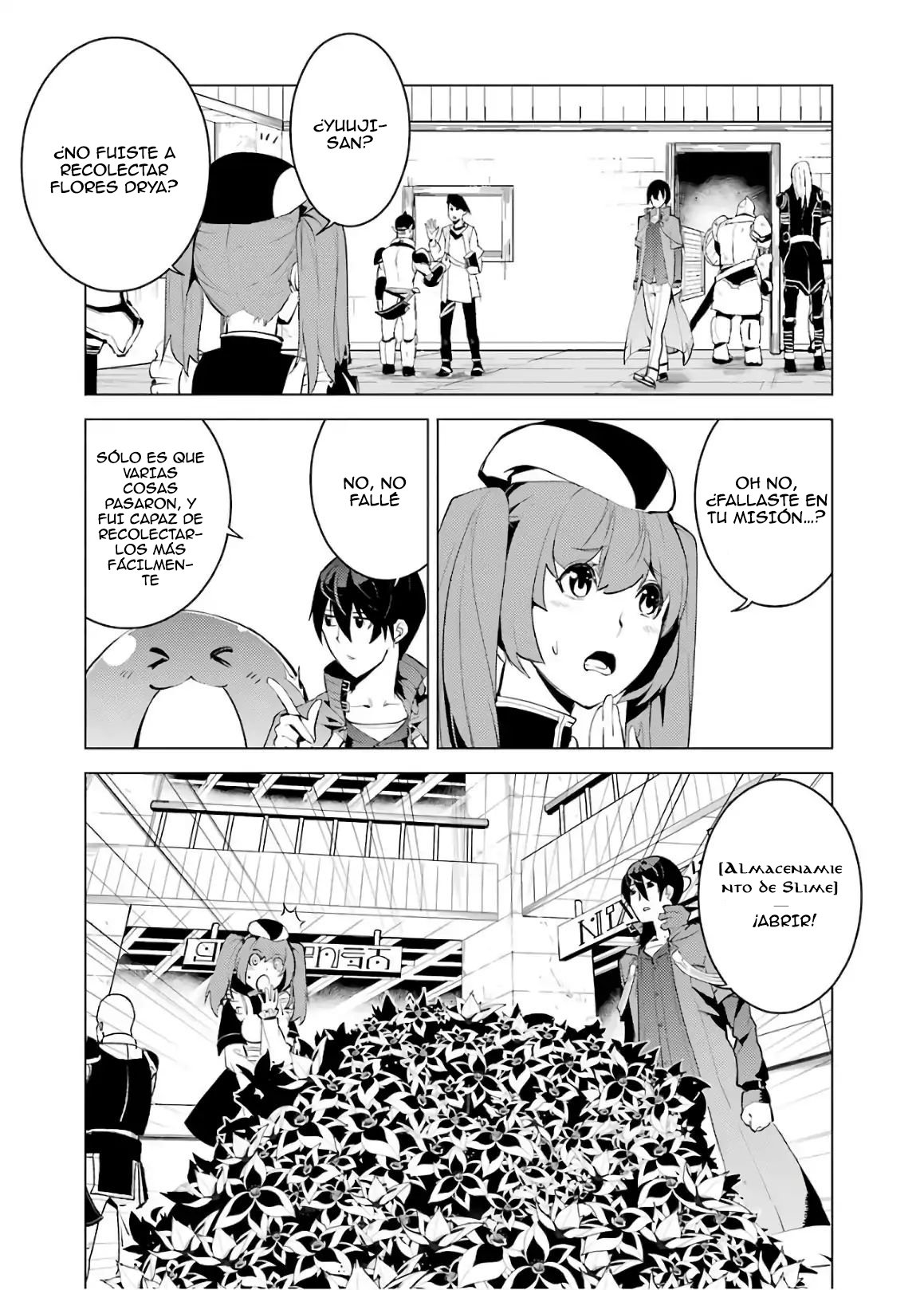 Read Life as a Reincarnated Sage in Another World~ Gaining a Second Profession and Becoming the Strongest in the World~ ES Manga Online