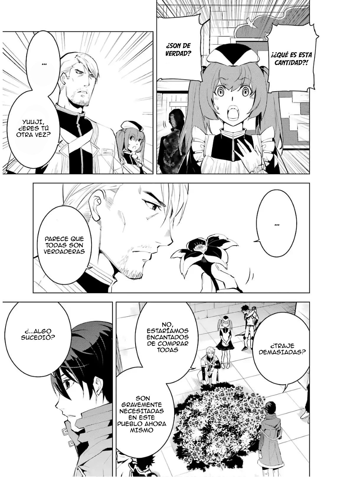 Read Life as a Reincarnated Sage in Another World~ Gaining a Second Profession and Becoming the Strongest in the World~ ES Manga Online