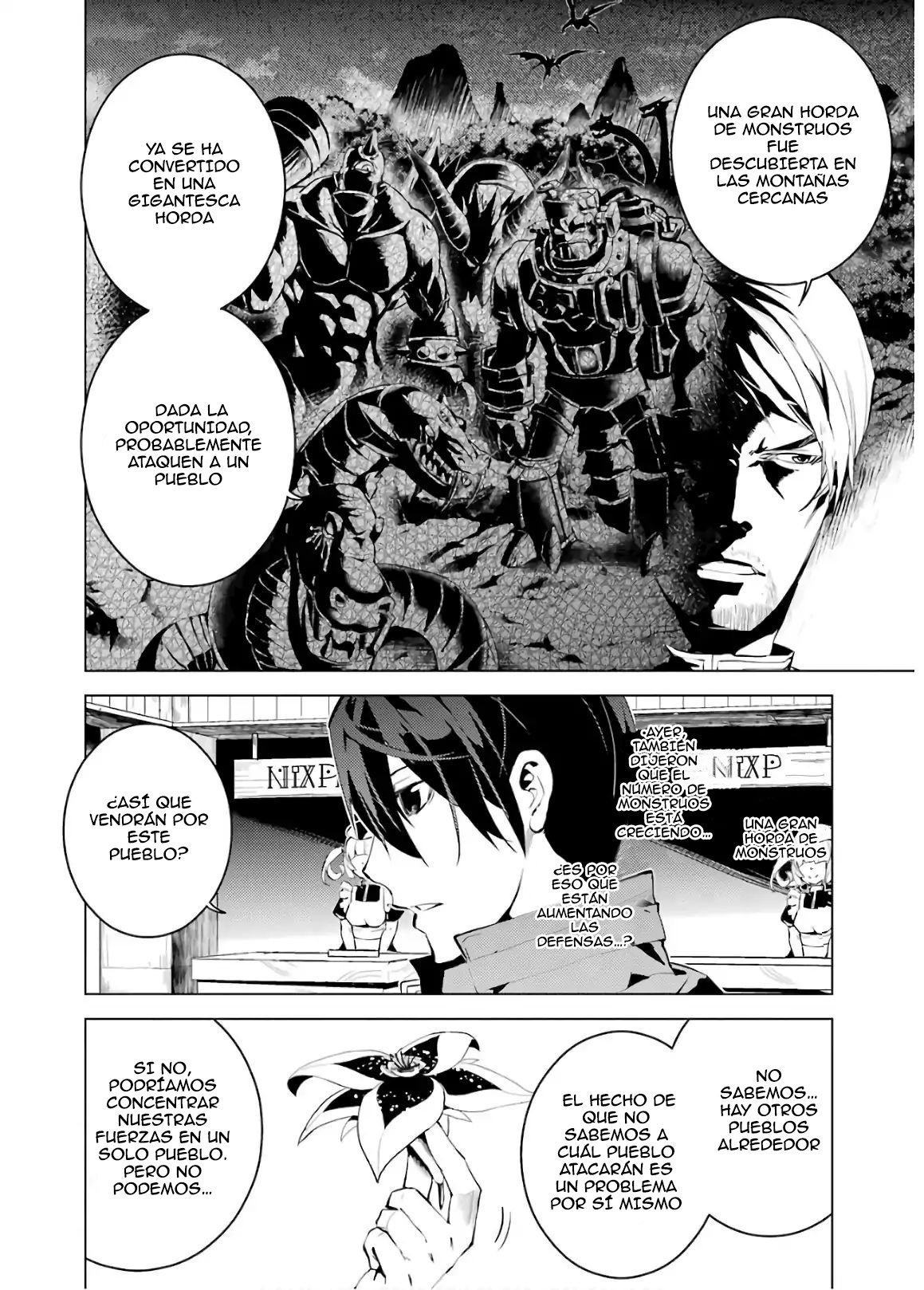Read Life as a Reincarnated Sage in Another World~ Gaining a Second Profession and Becoming the Strongest in the World~ ES Manga Online